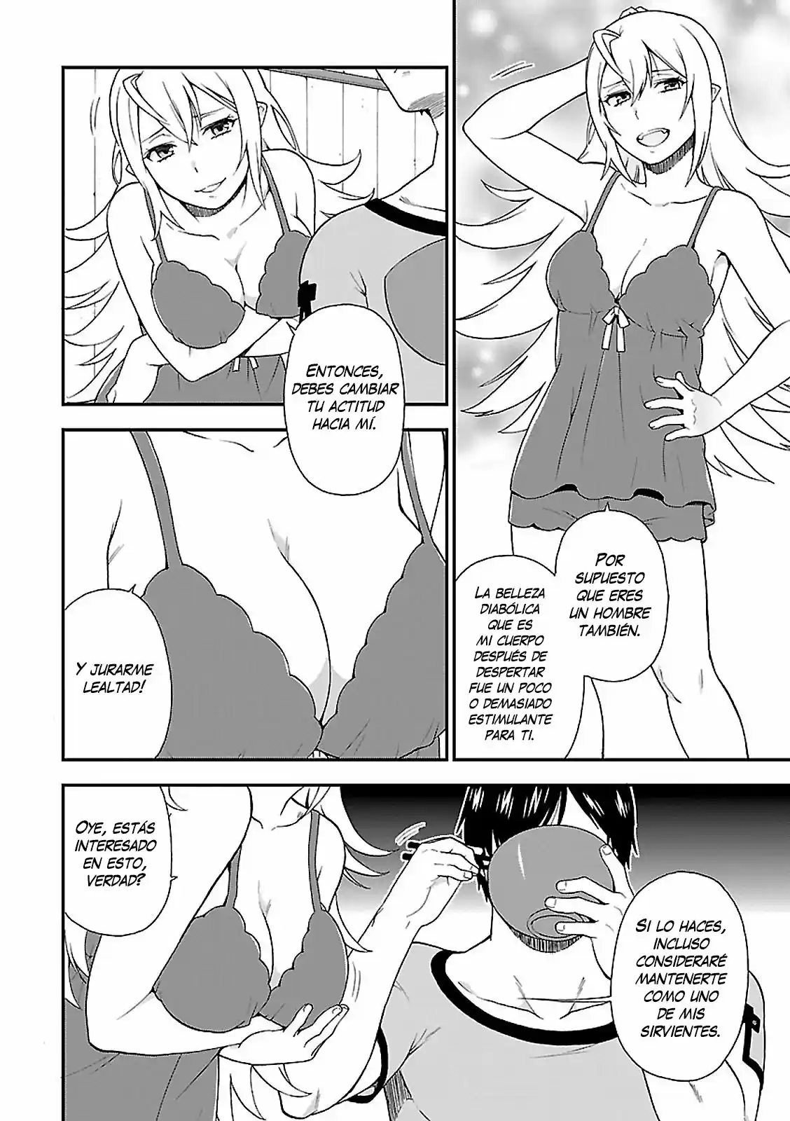 Kemono Michi - Capítulo 2 - Página 5 - LectorTMOo