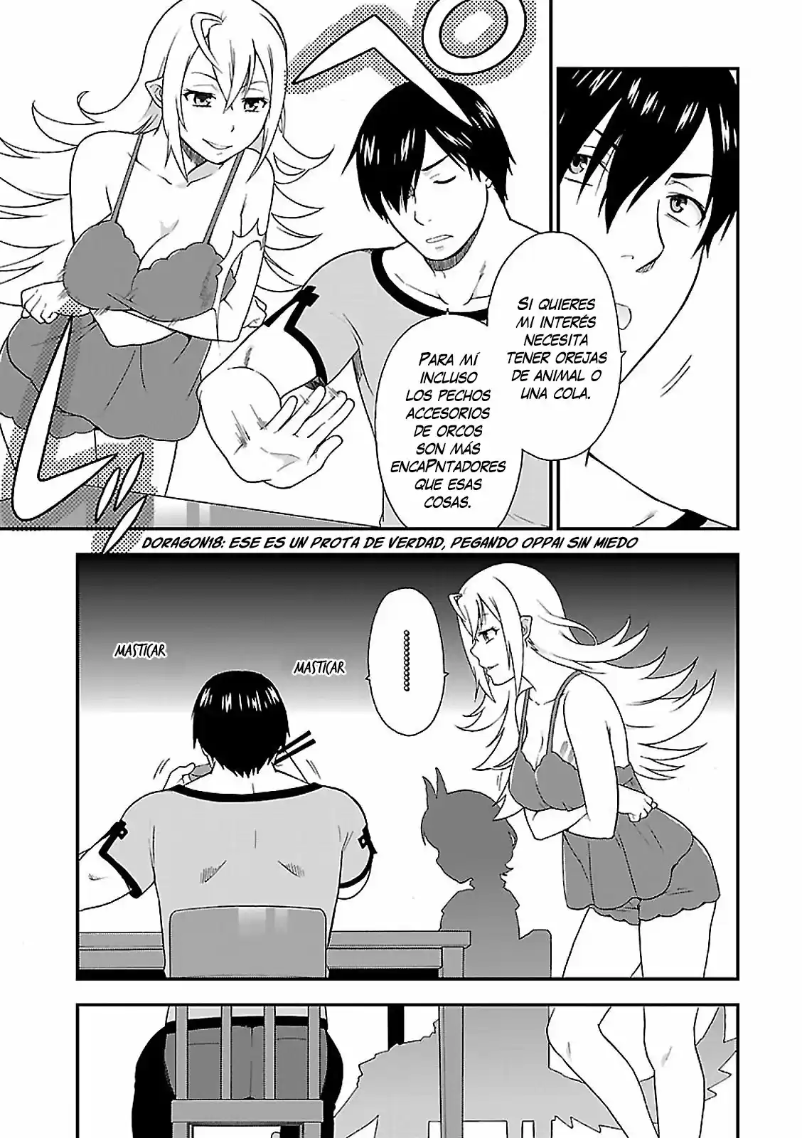 Kemono Michi - Capítulo 2 - Página 6 - LectorTMOo