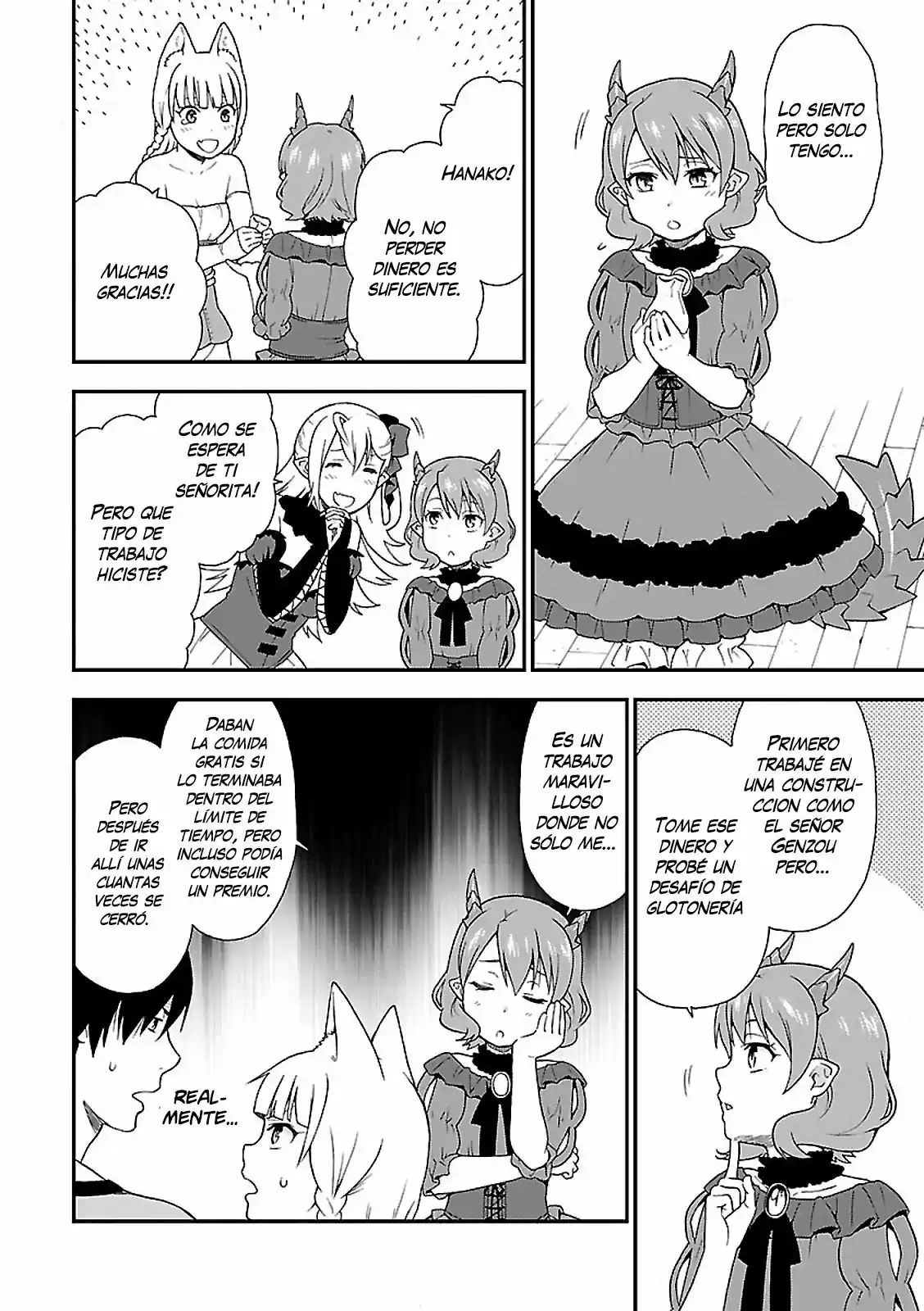 Kemono Michi - Capítulo 2 - Página 27 - LectorTMOo