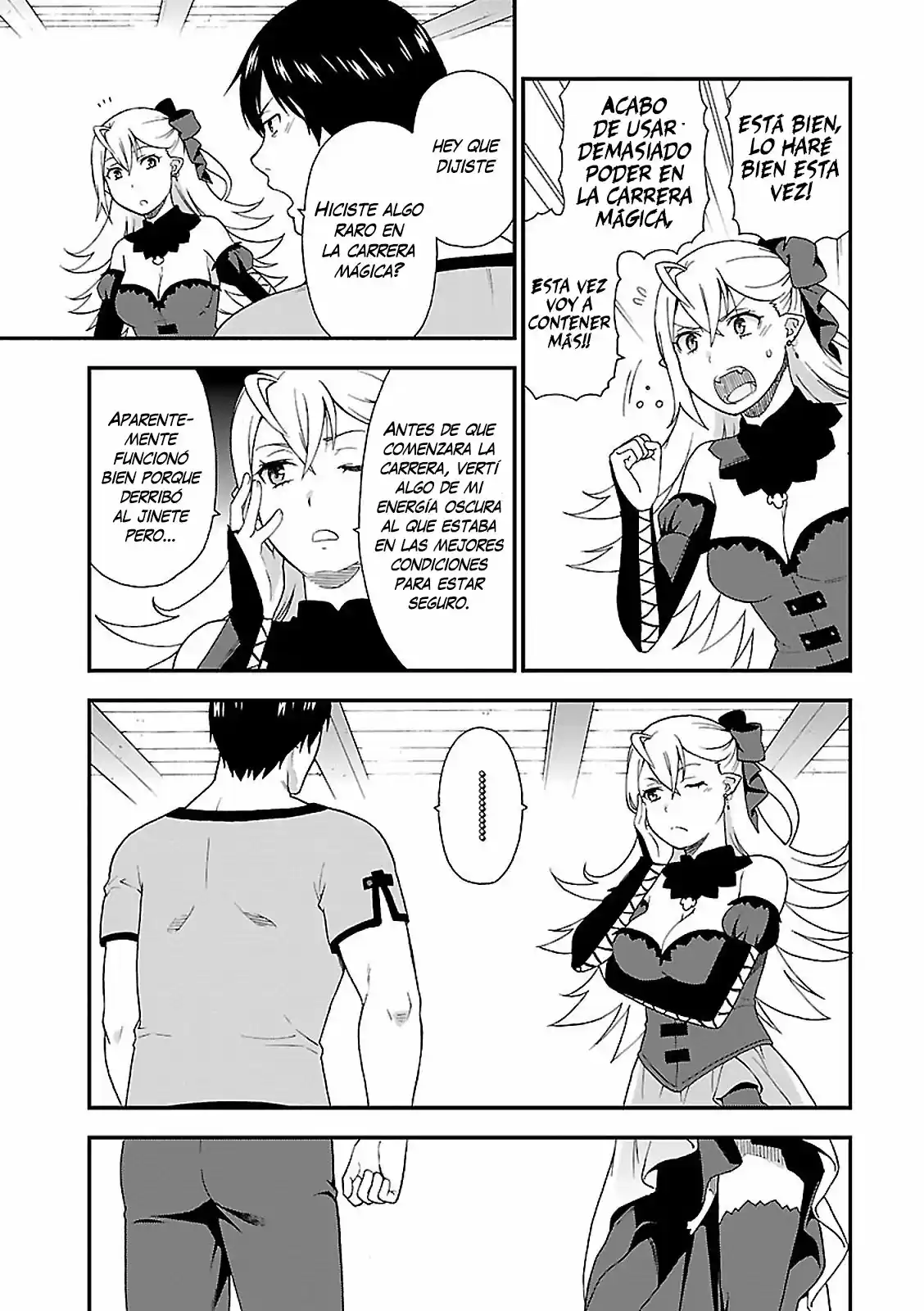 Kemono Michi - Capítulo 2 - Página 36 - LectorTMOo