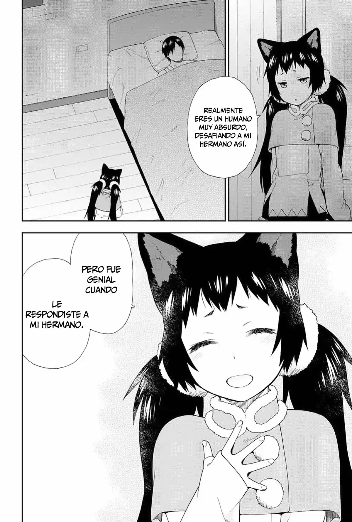 Kemono Michi - Capítulo 20 - Página 8 - LectorTMOo