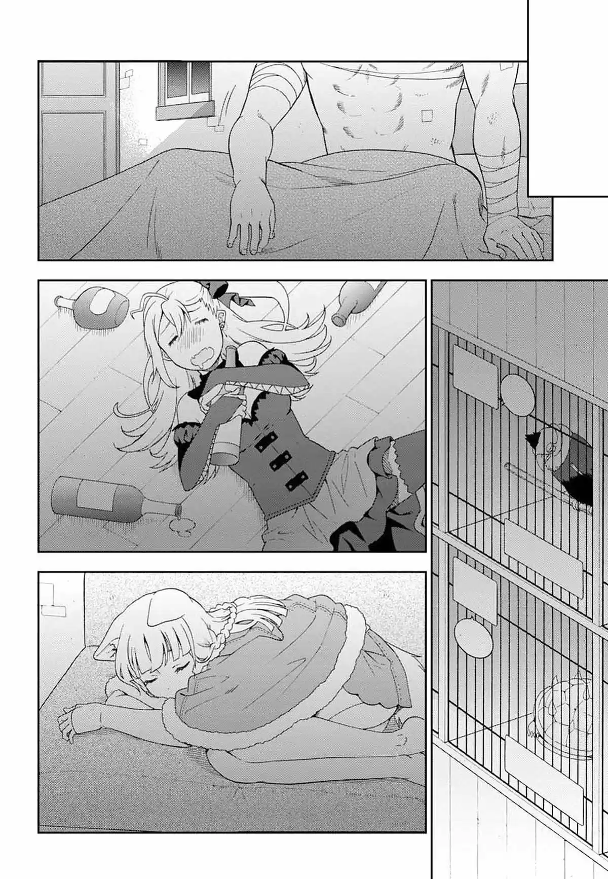 Kemono Michi - Capítulo 20 - Página 10 - LectorTMOo