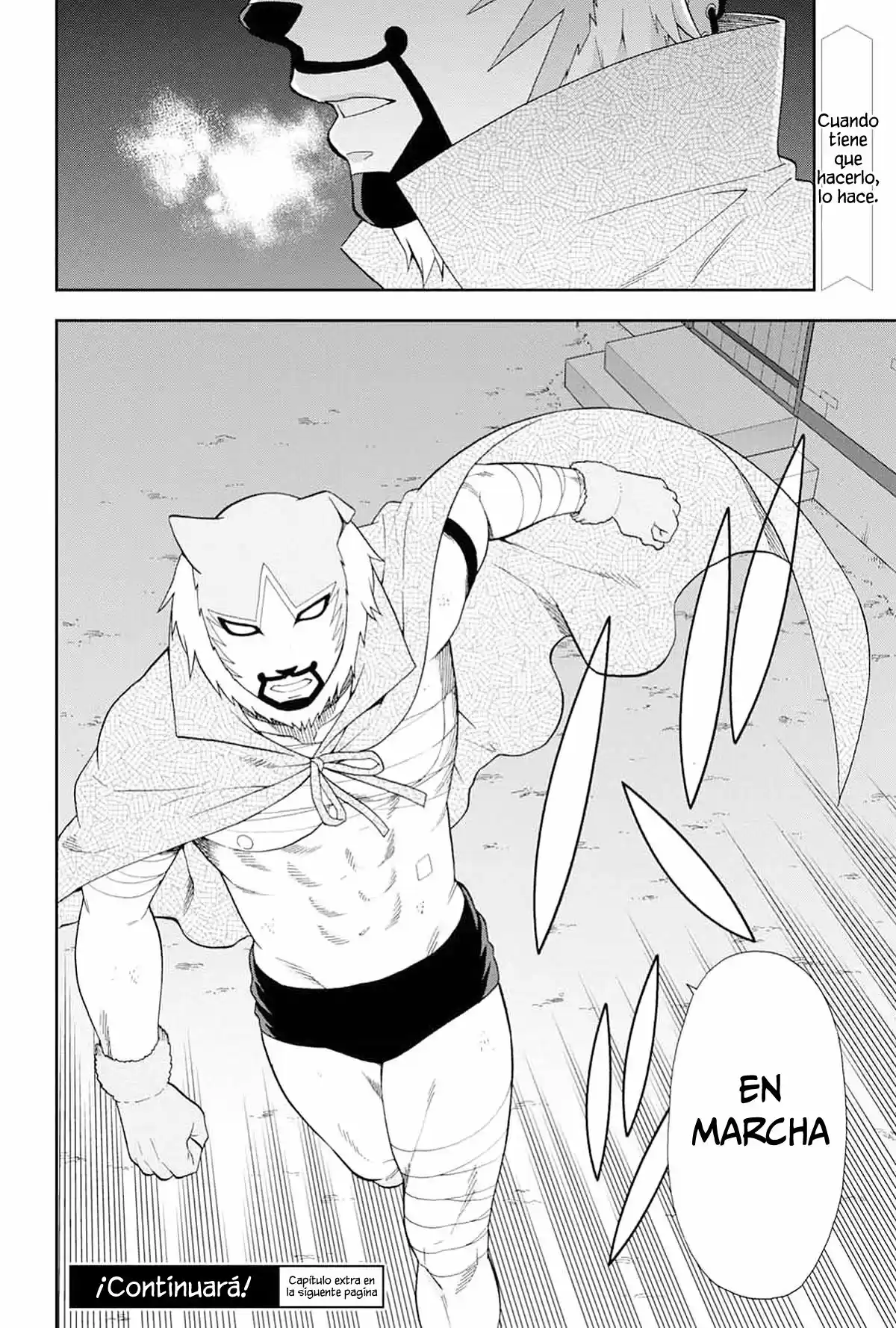Kemono Michi - Capítulo 20 - Página 12 - LectorTMOo