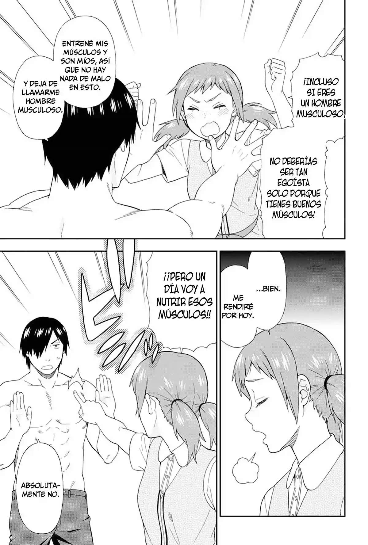 Kemono Michi - Capítulo 20 - Página 19 - LectorTMOo