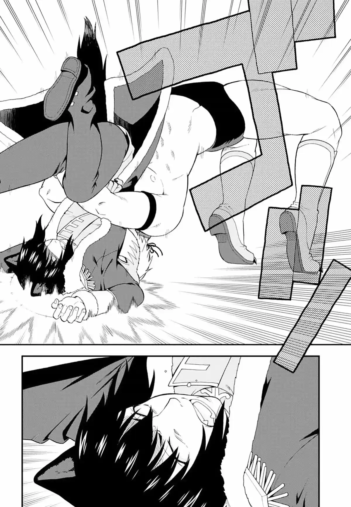 Kemono Michi - Capítulo 21 - Página 13 - LectorTMOo
