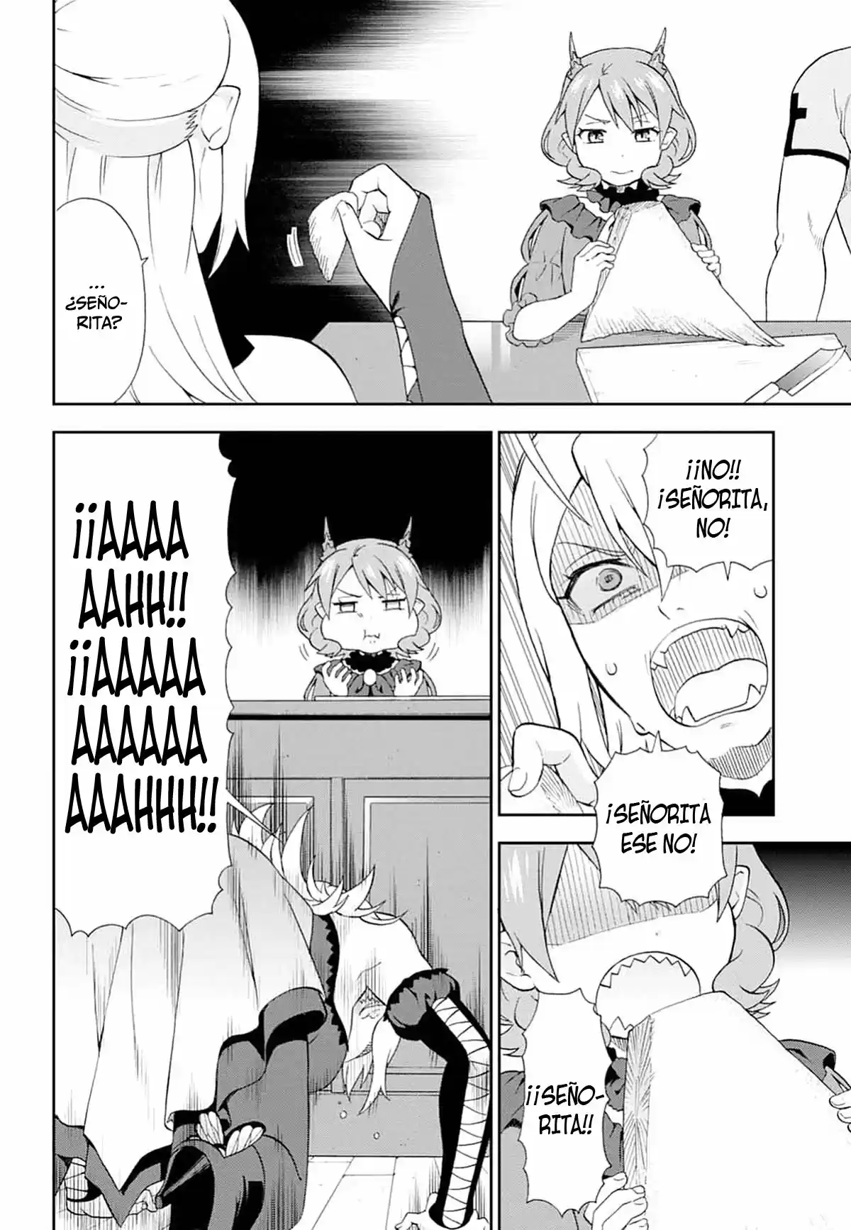 Kemono Michi - Capítulo 22 - Página 6 - LectorTMOo