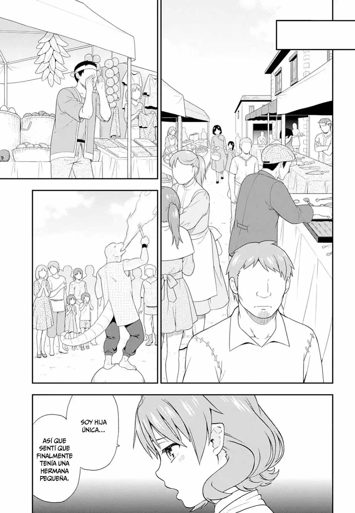 Kemono Michi - Capítulo 22 - Página 9 - LectorTMOo