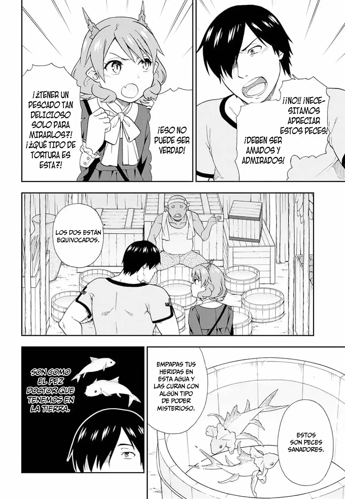 Kemono Michi - Capítulo 22 - Página 12 - LectorTMOo