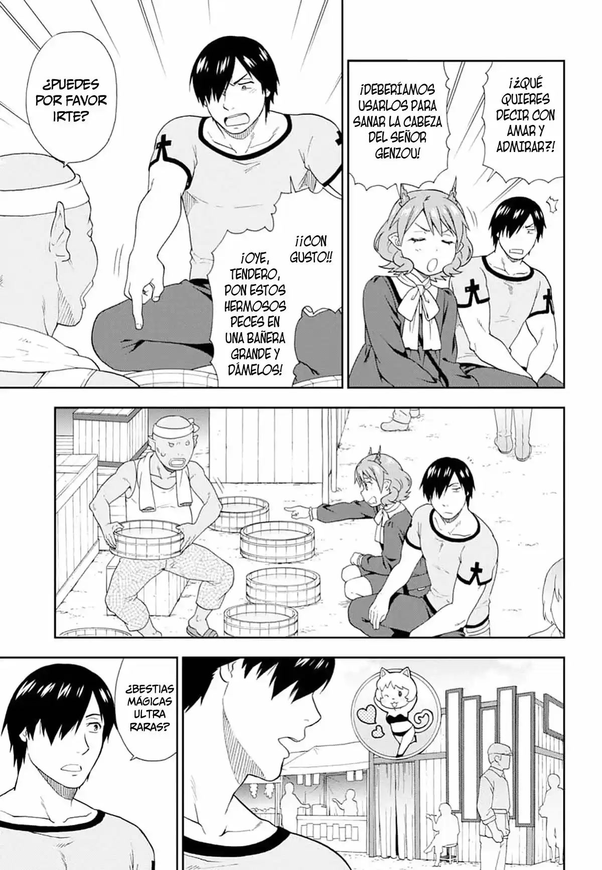 Kemono Michi - Capítulo 22 - Página 13 - LectorTMOo