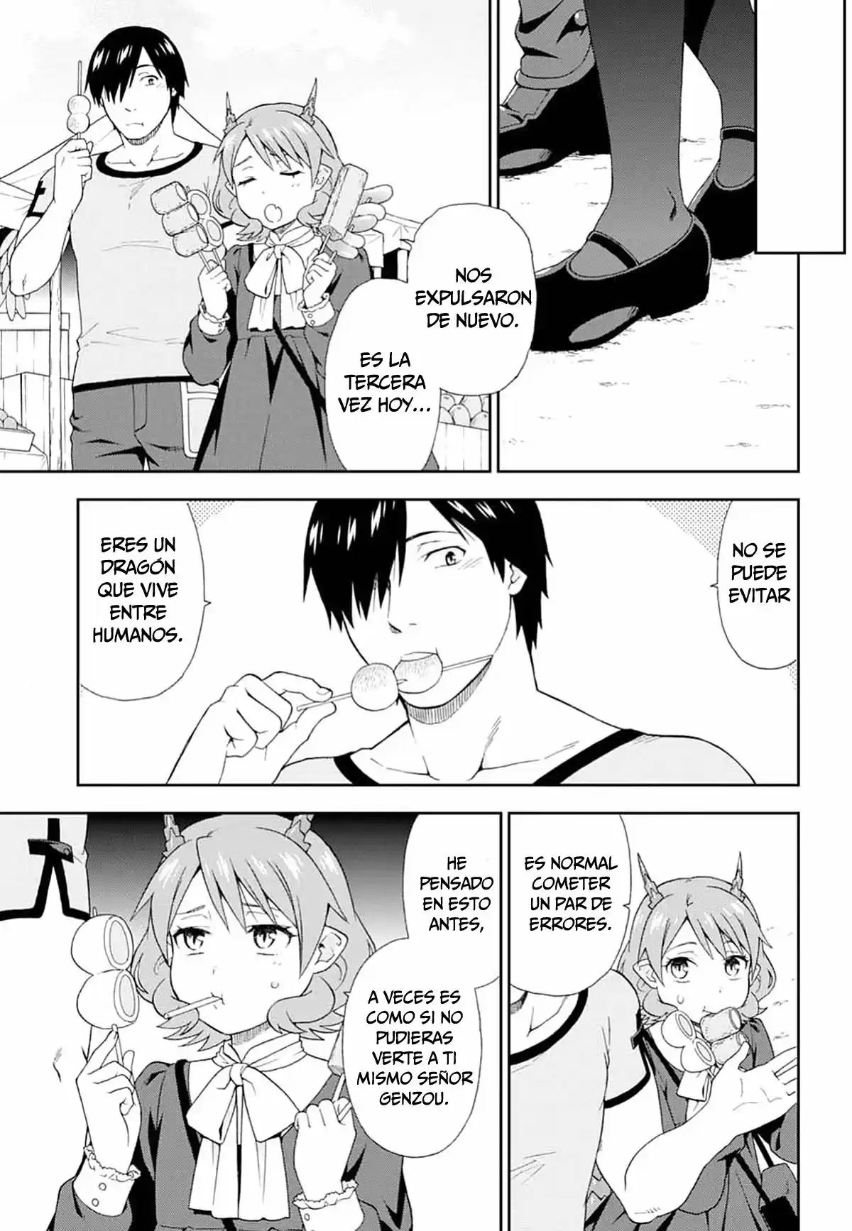 Kemono Michi - Capítulo 22 - Página 23 - LectorTMOo