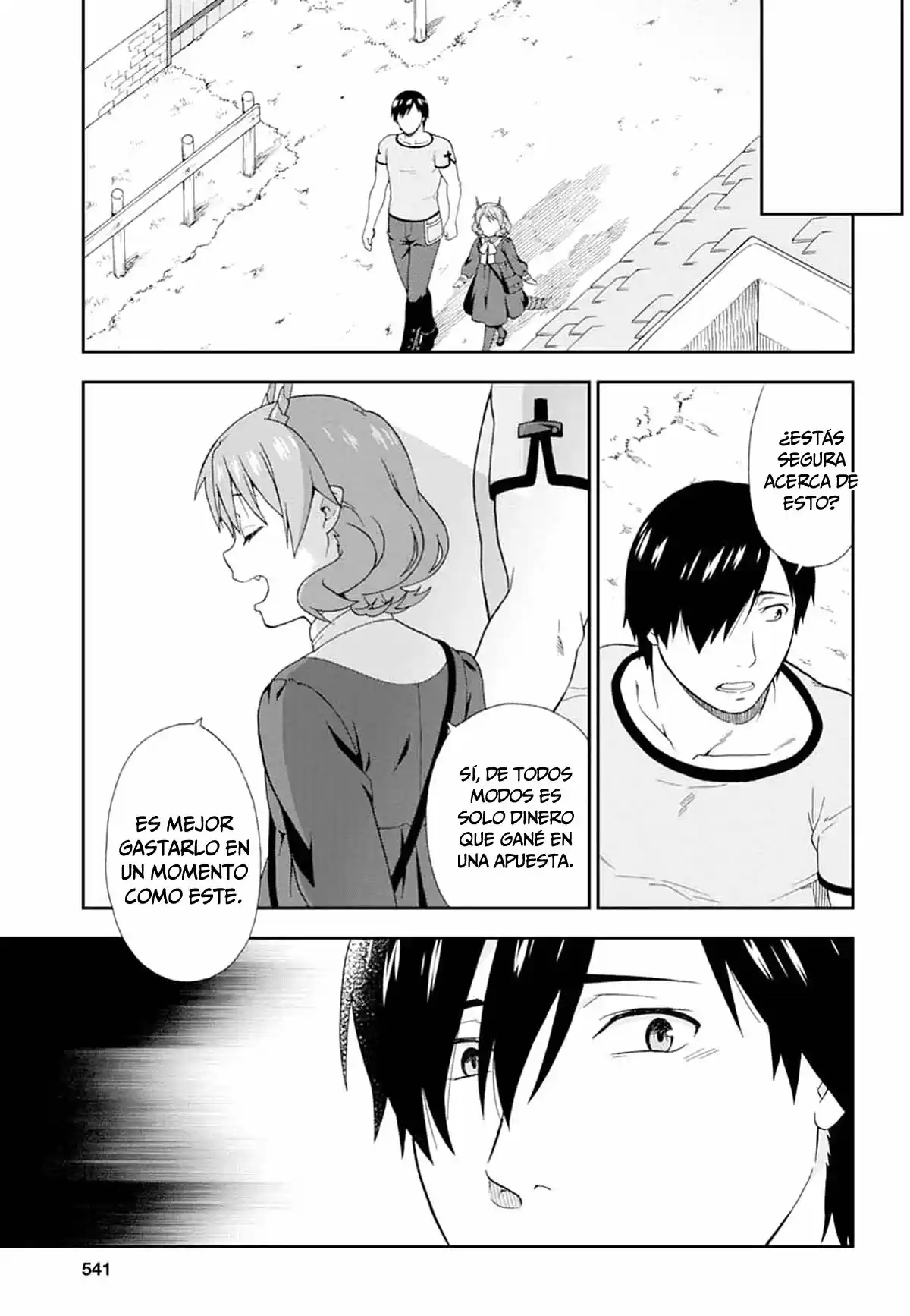 Kemono Michi - Capítulo 22 - Página 29 - LectorTMOo
