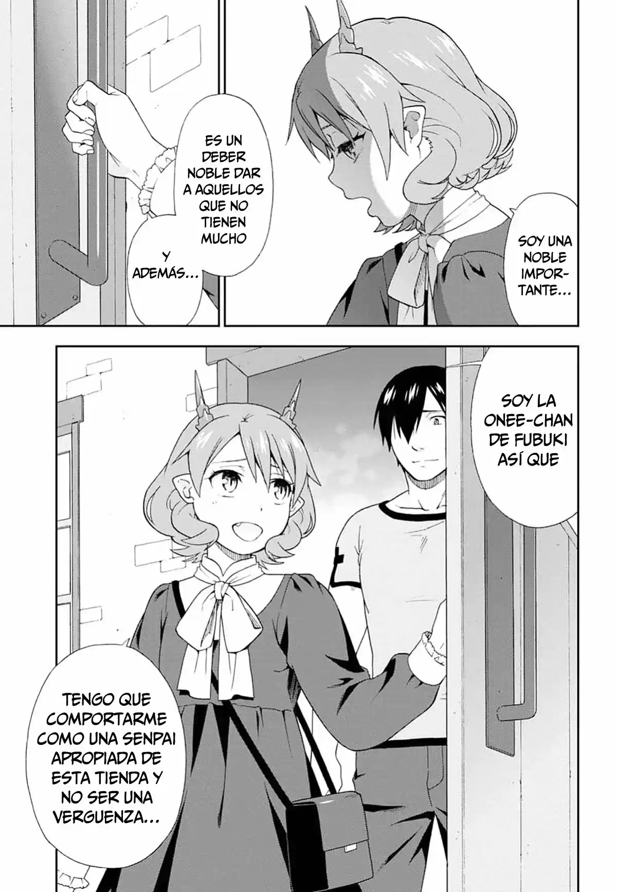Kemono Michi - Capítulo 22 - Página 31 - LectorTMOo