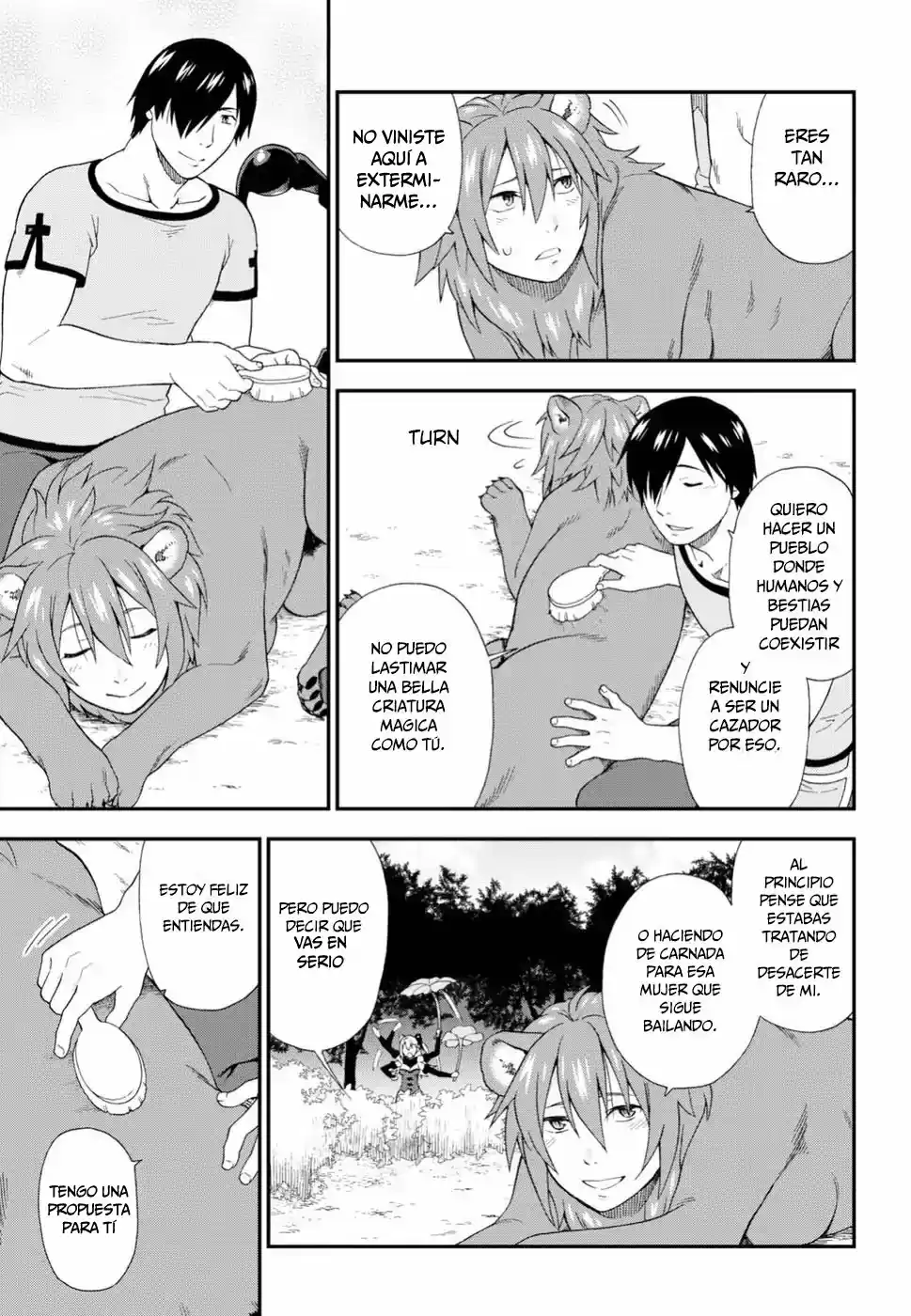 Kemono Michi - Capítulo 23 - Página 25 - LectorTMOo