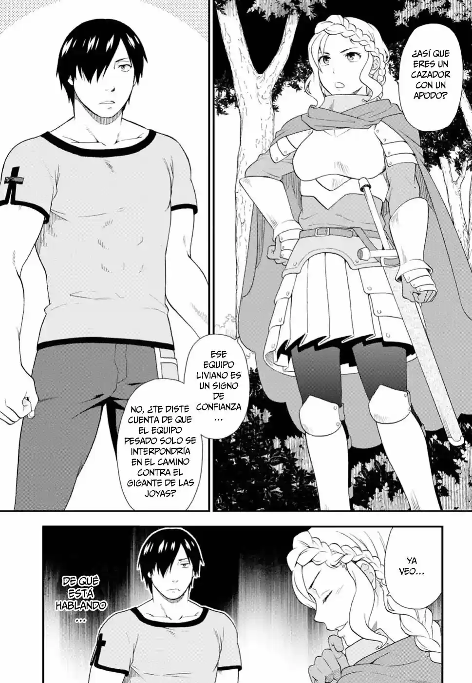 Kemono Michi - Capítulo 24 - Página 13 - LectorTMOo