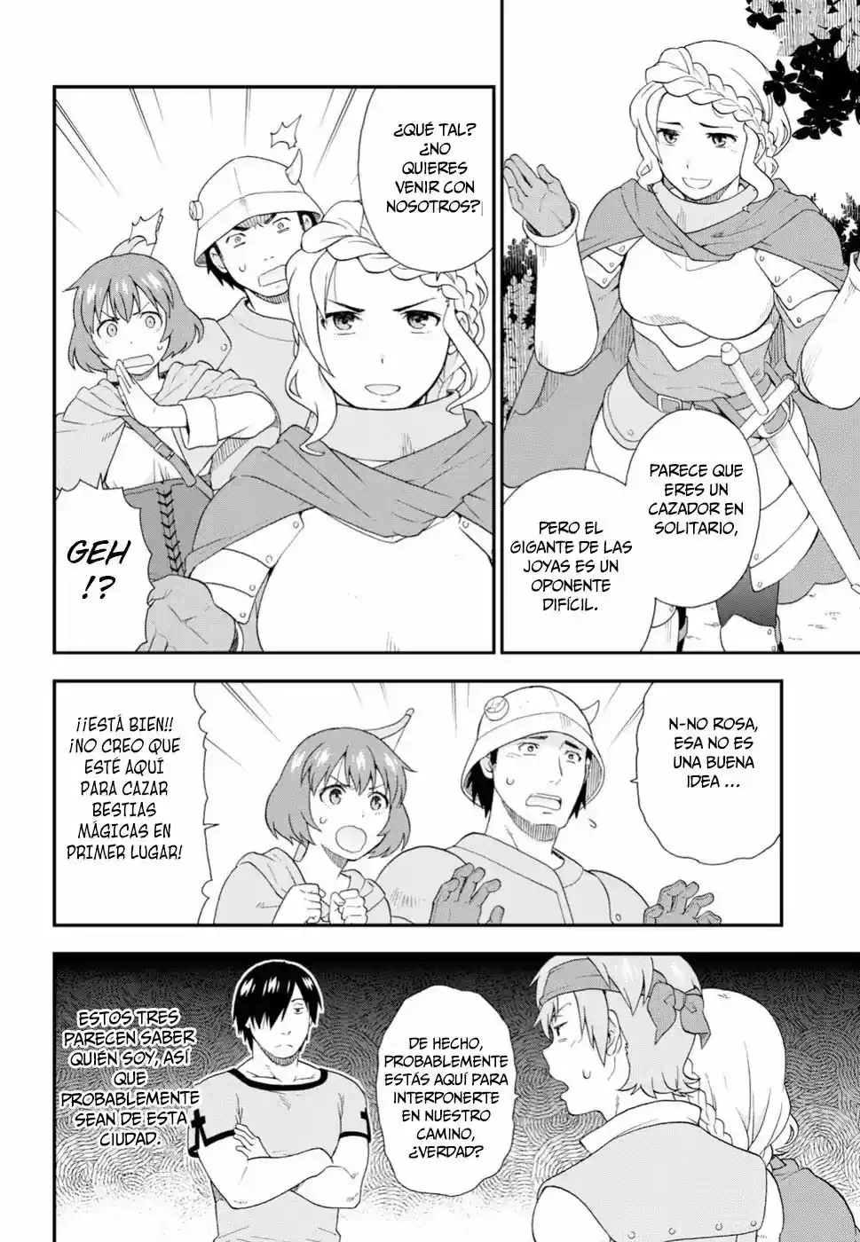 Kemono Michi - Capítulo 24 - Página 14 - LectorTMOo