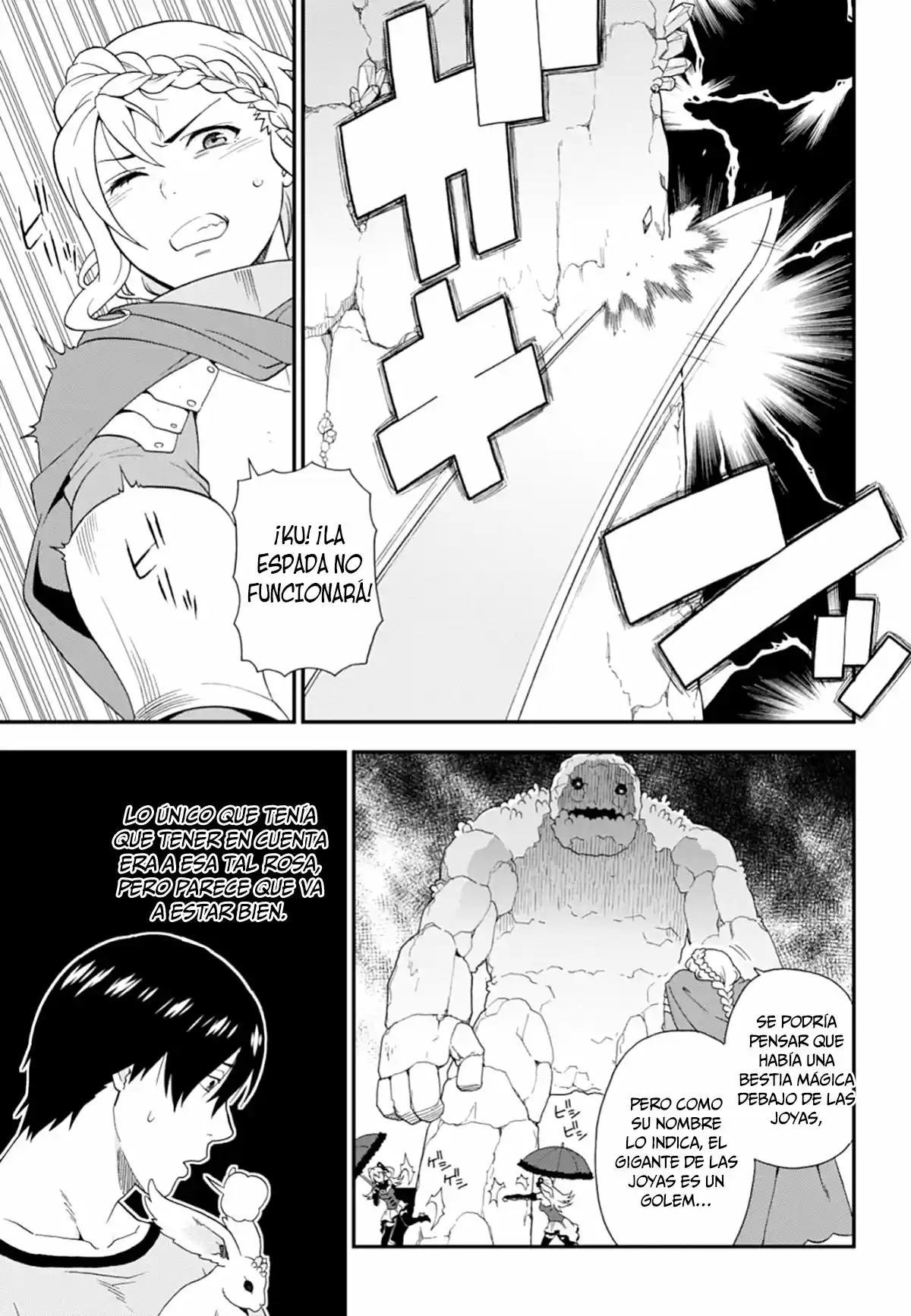 Kemono Michi - Capítulo 26 - Página 9 - LectorTMOo