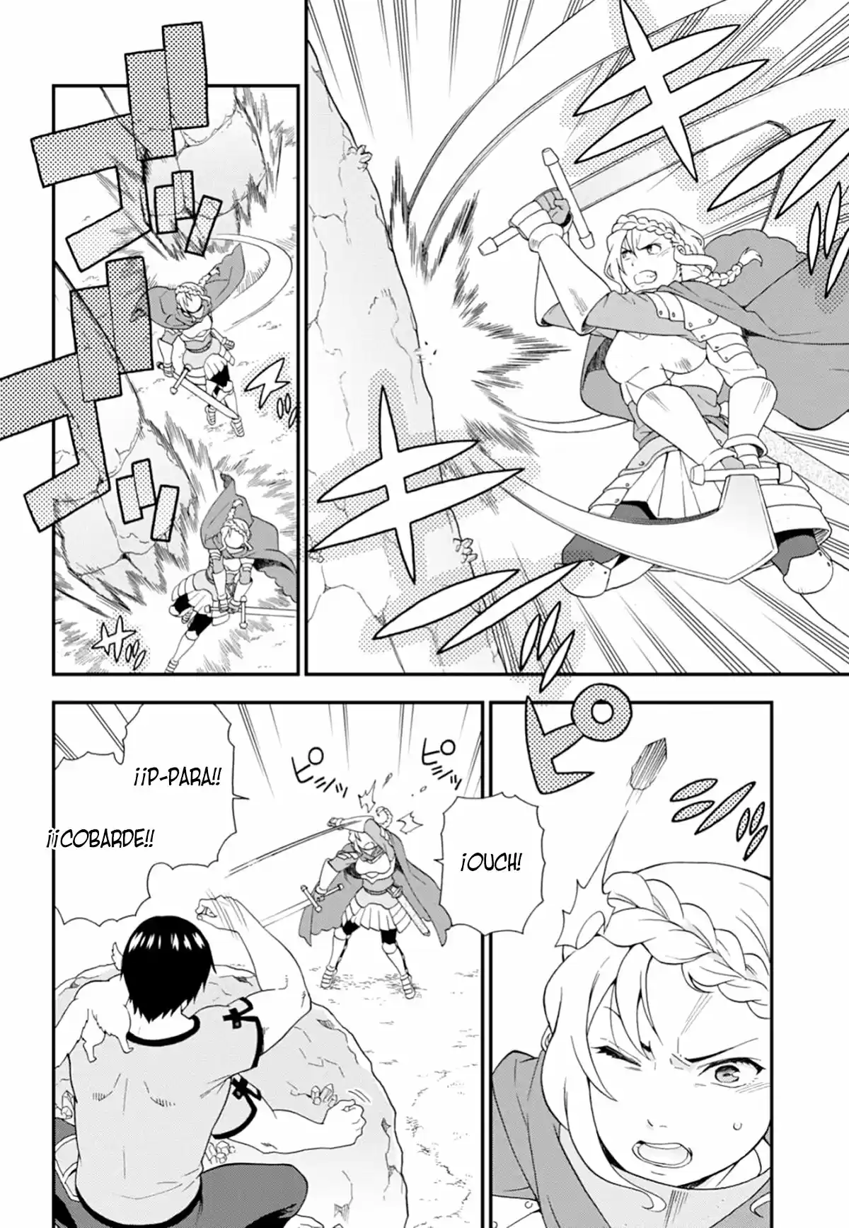 Kemono Michi - Capítulo 26 - Página 12 - LectorTMOo