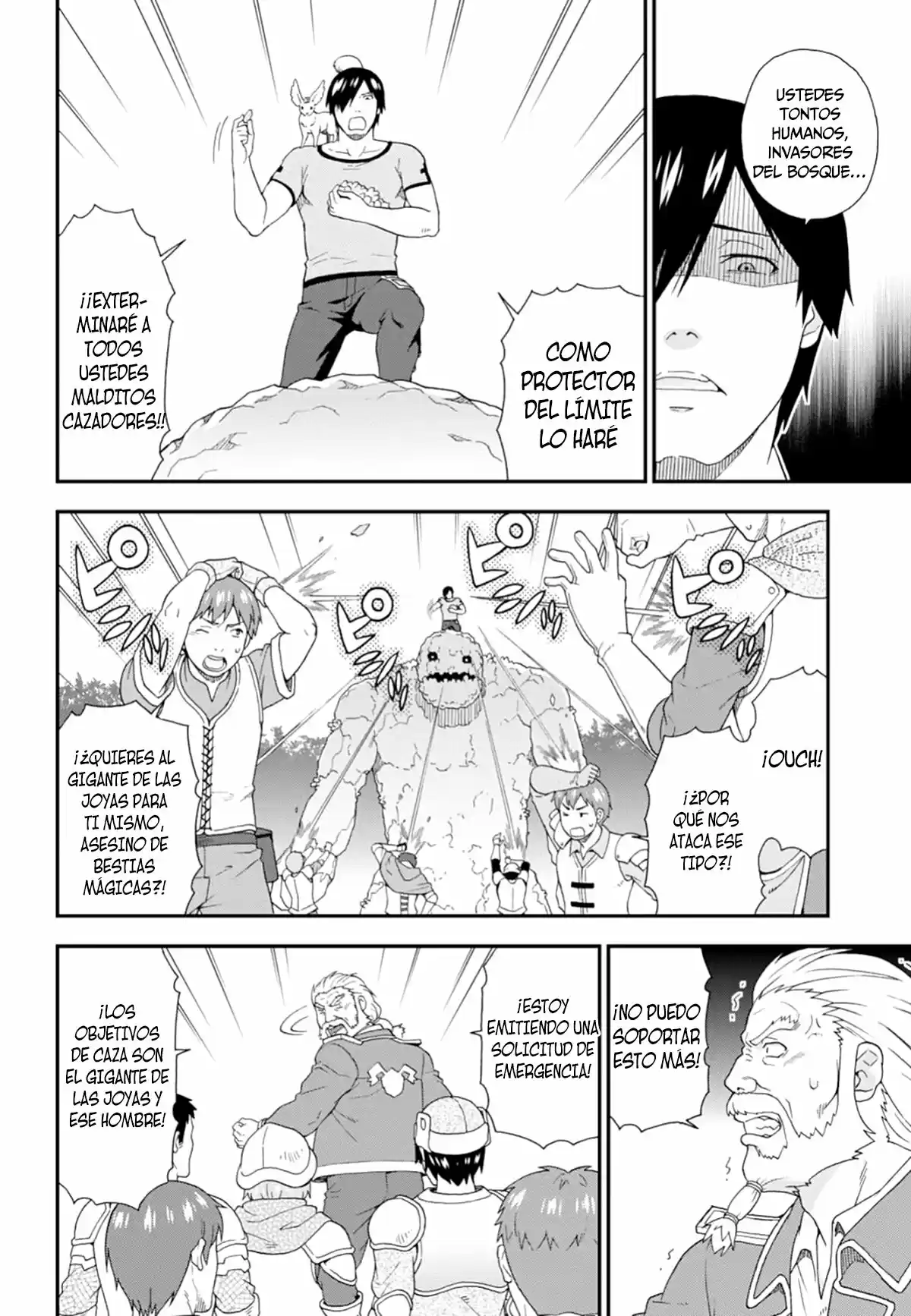 Kemono Michi - Capítulo 26 - Página 16 - LectorTMOo