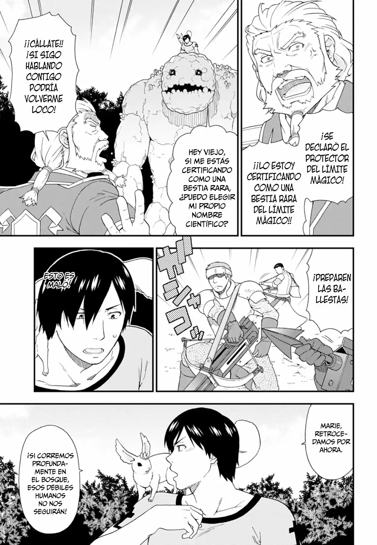 Kemono Michi - Capítulo 26 - Página 17 - LectorTMOo