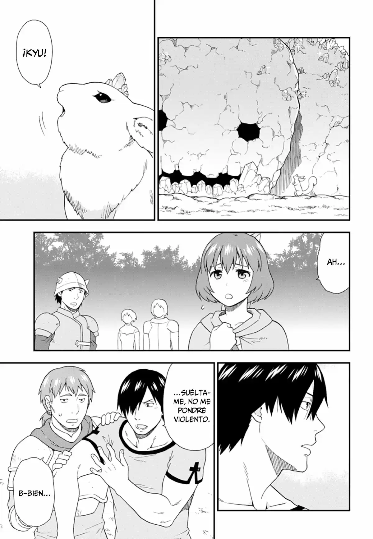 Kemono Michi - Capítulo 26 - Página 29 - LectorTMOo