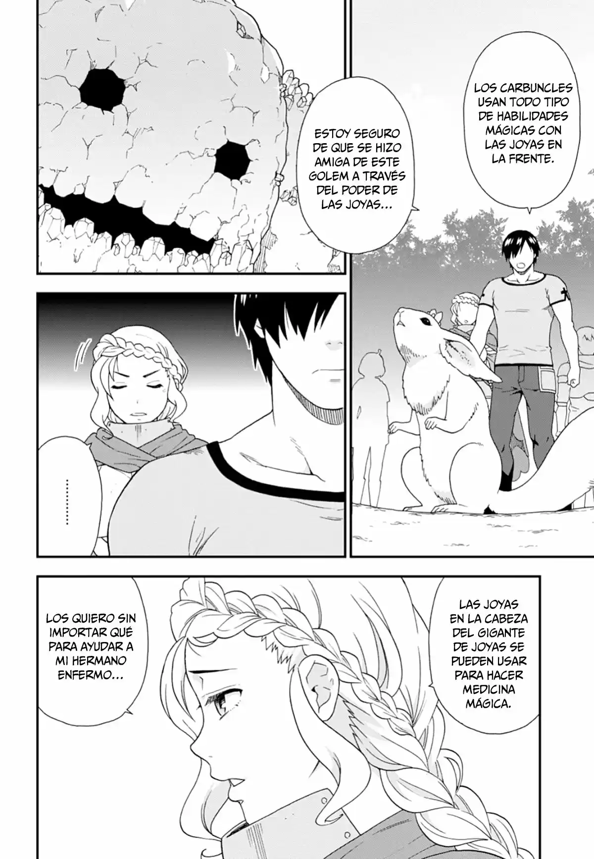 Kemono Michi - Capítulo 26 - Página 30 - LectorTMOo