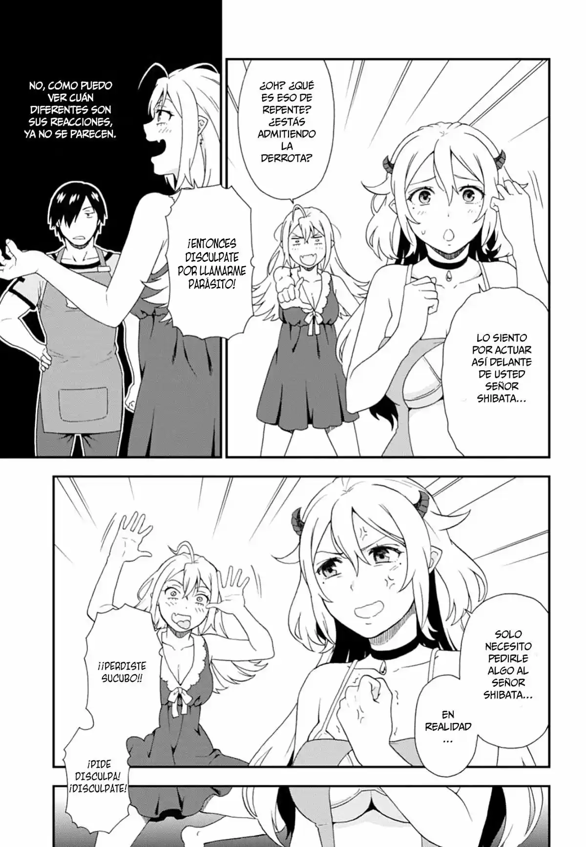Kemono Michi - Capítulo 27 - Página 13 - LectorTMOo