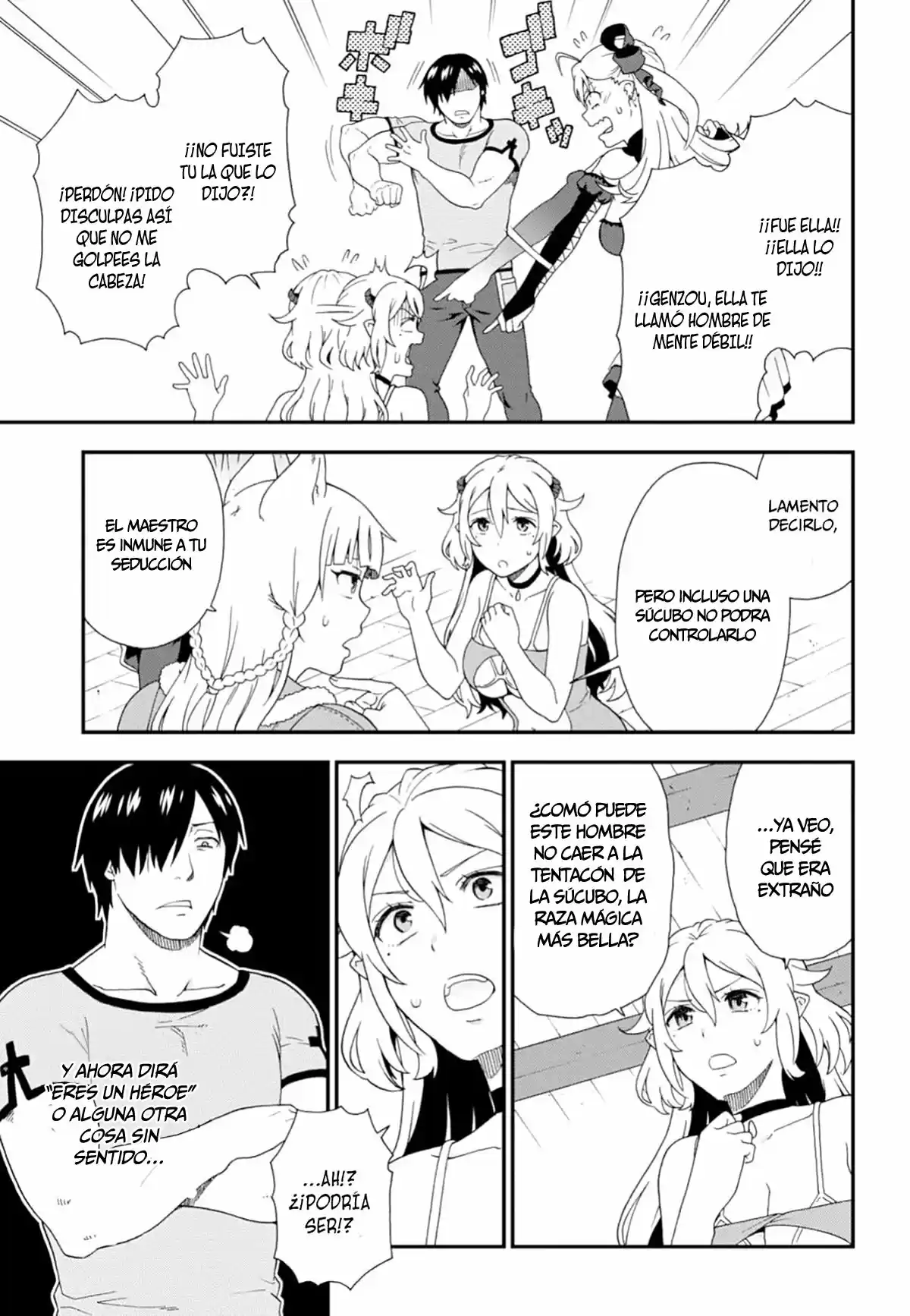 Kemono Michi - Capítulo 27 - Página 25 - LectorTMOo