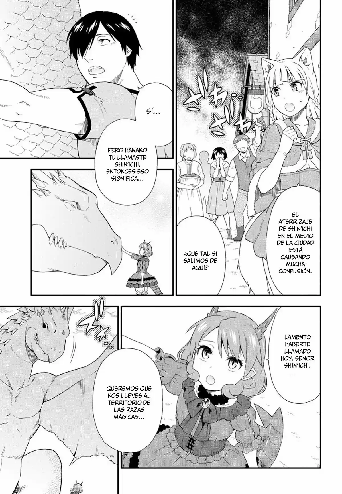 Kemono Michi - Capítulo 28 - Página 15 - LectorTMOo
