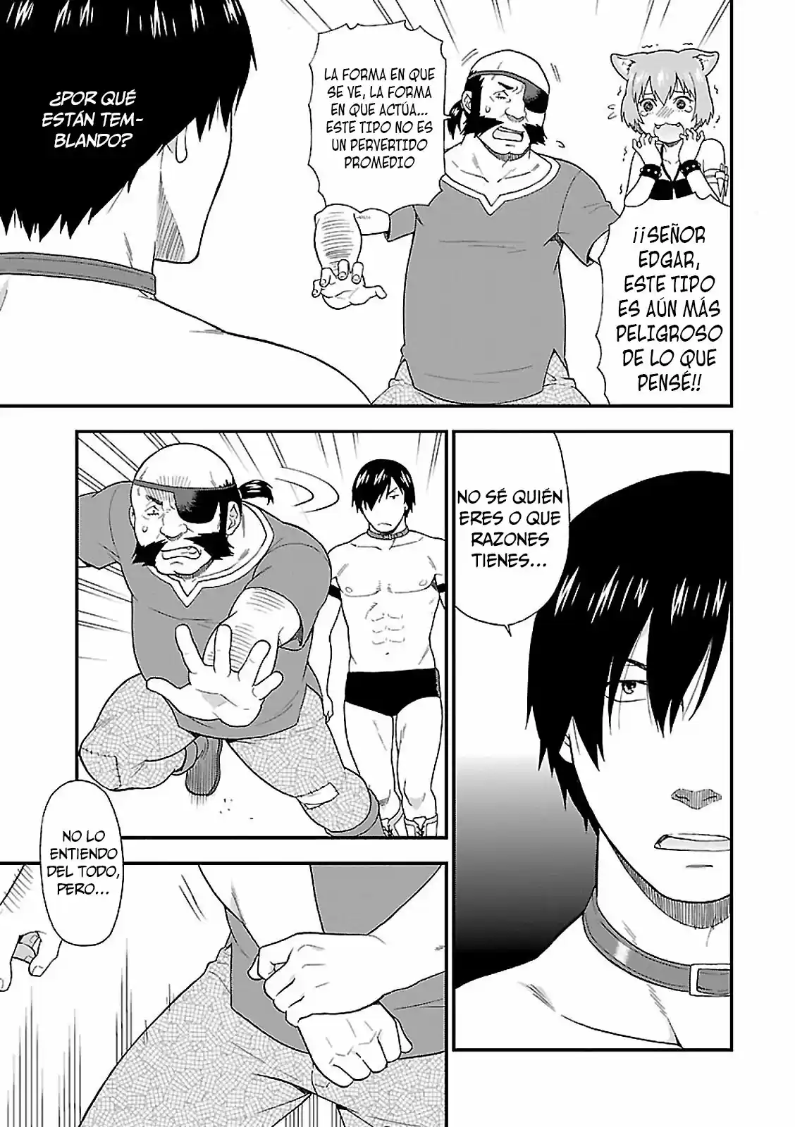 Kemono Michi - Capítulo 3 - Página 27 - LectorTMOo