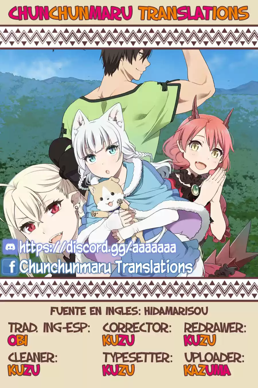 Kemono Michi - Capítulo 3 - Página 46 - LectorTMOo