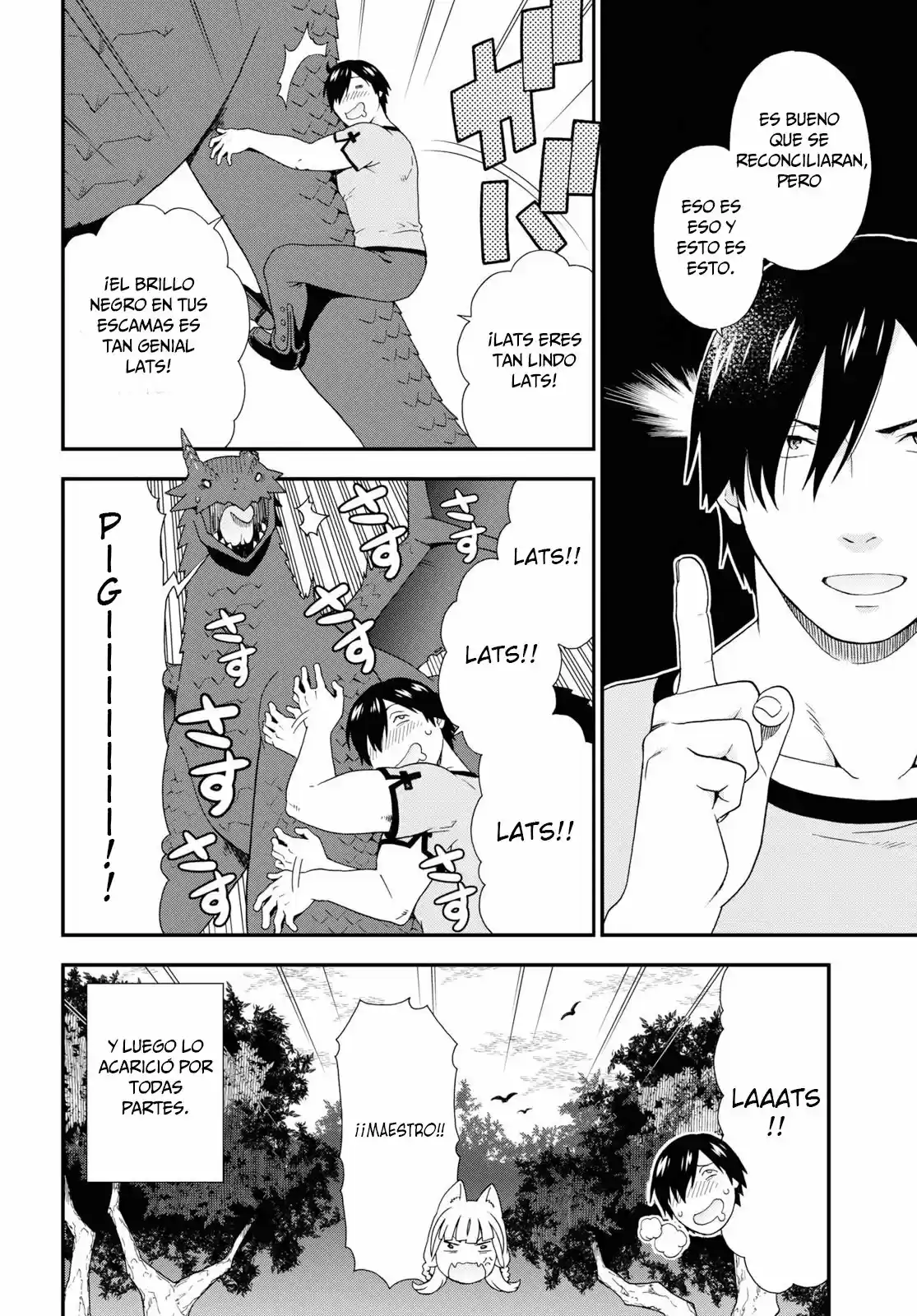 Kemono Michi - Capítulo 30 - Página 16 - LectorTMOo