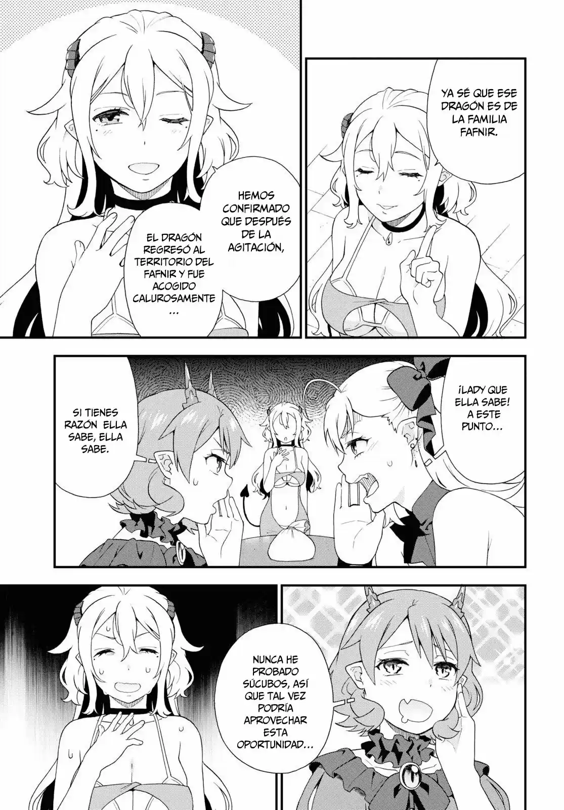 Kemono Michi - Capítulo 31 - Página 13 - LectorTMOo