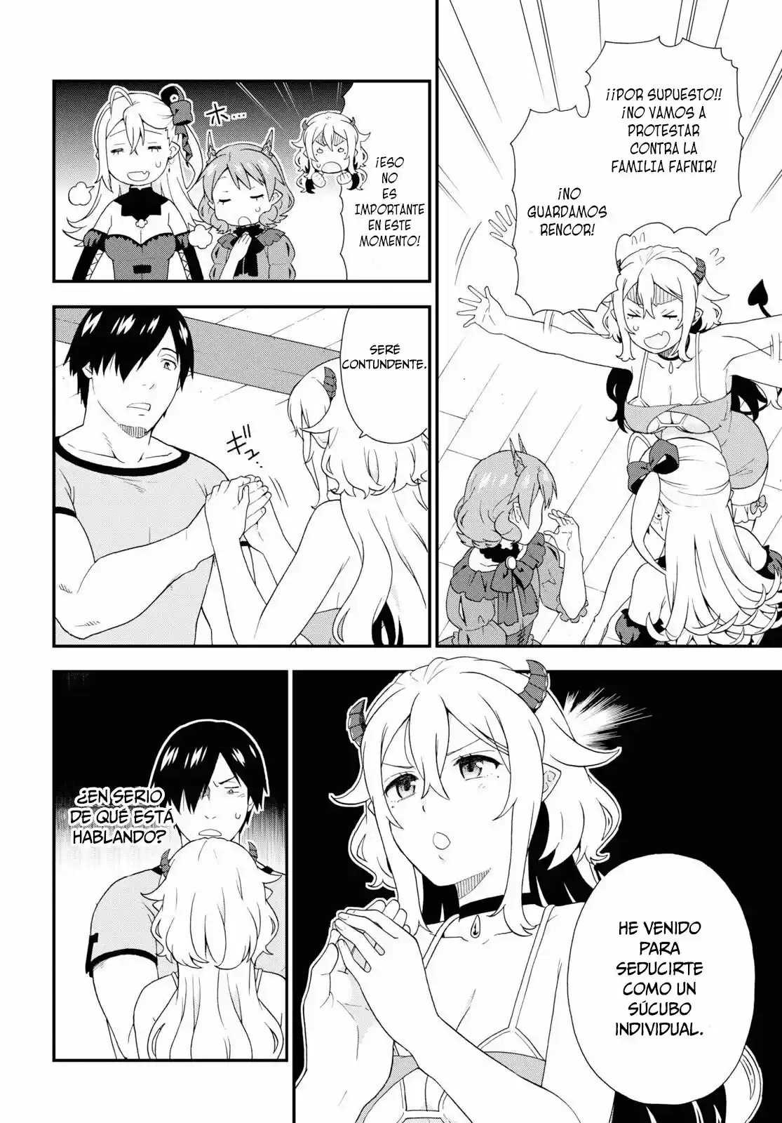 Kemono Michi - Capítulo 31 - Página 14 - LectorTMOo