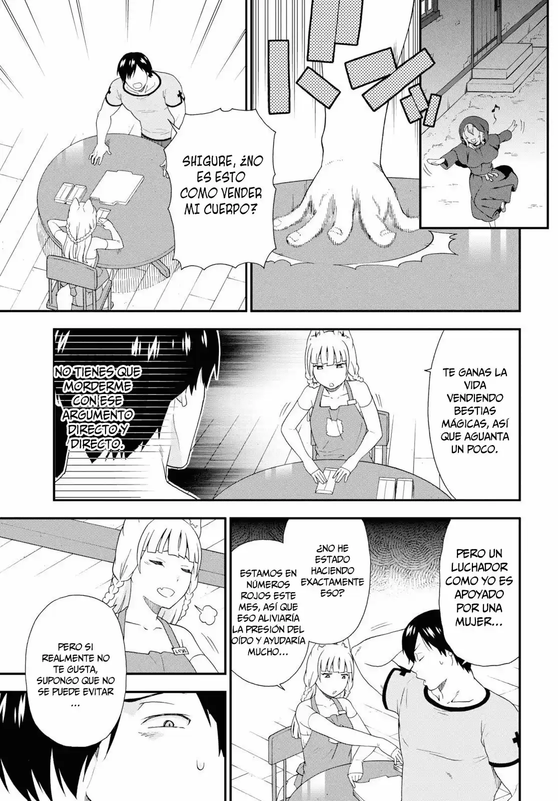 Kemono Michi - Capítulo 31 - Página 15 - LectorTMOo