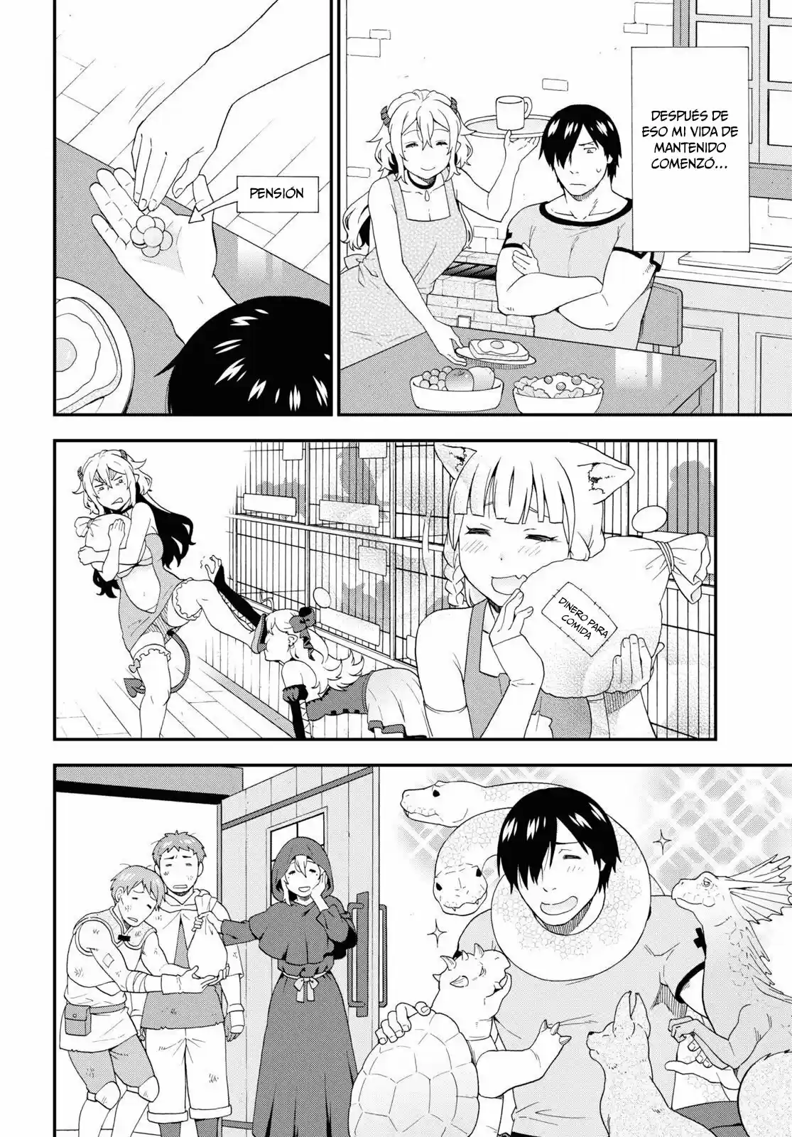 Kemono Michi - Capítulo 31 - Página 16 - LectorTMOo