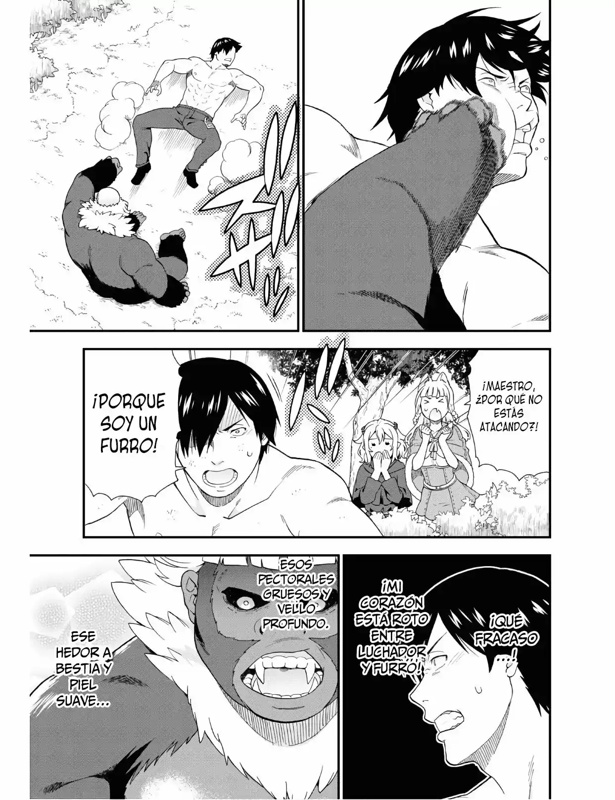 Kemono Michi - Capítulo 32.1 - Página 5 - LectorTMOo