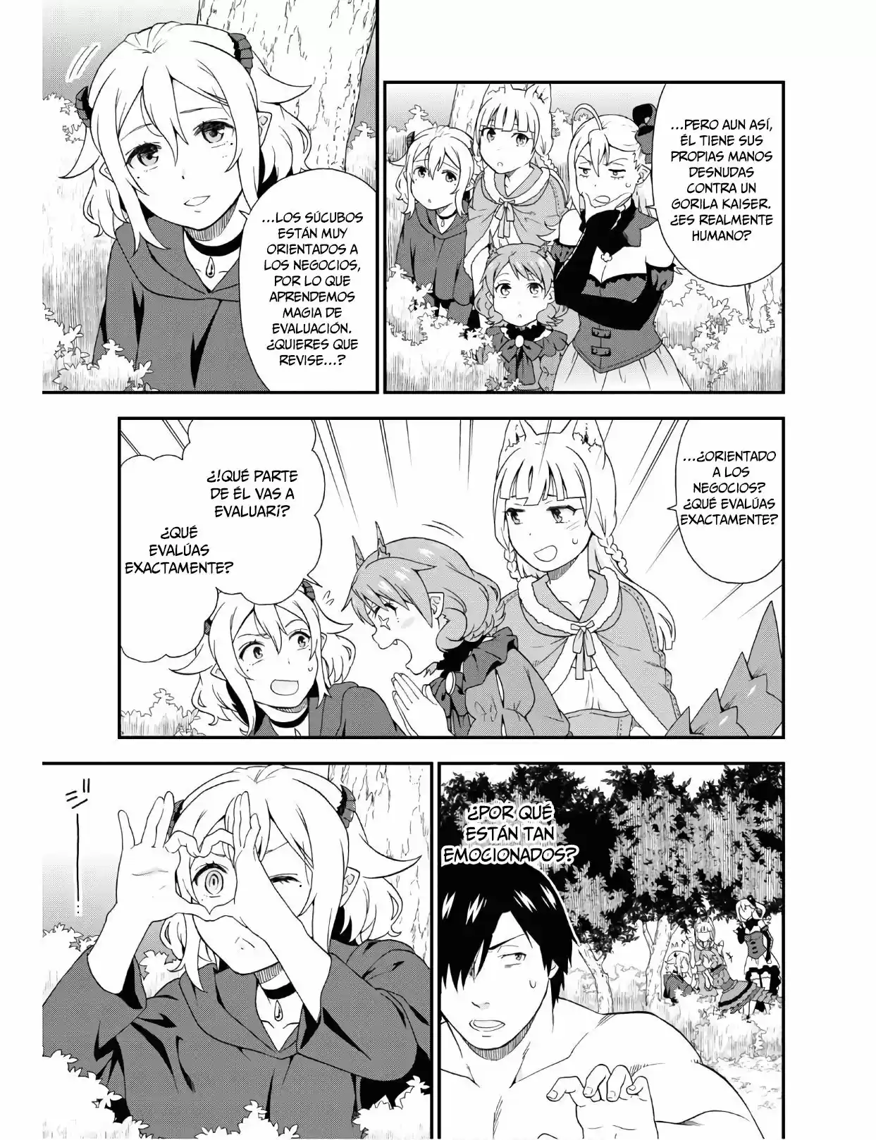 Kemono Michi - Capítulo 32.1 - Página 7 - LectorTMOo