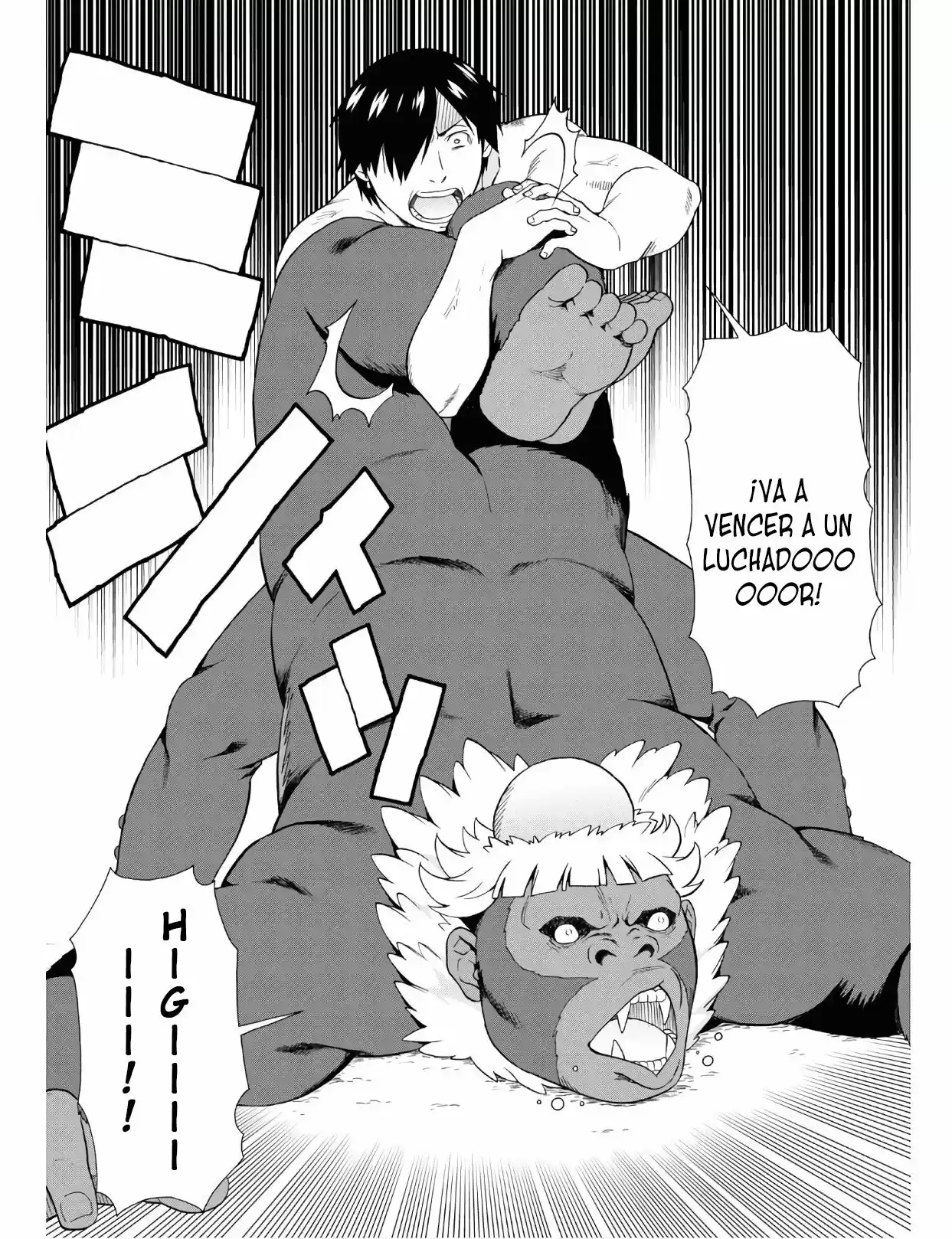 Kemono Michi - Capítulo 32.1 - Página 10 - LectorTMOo
