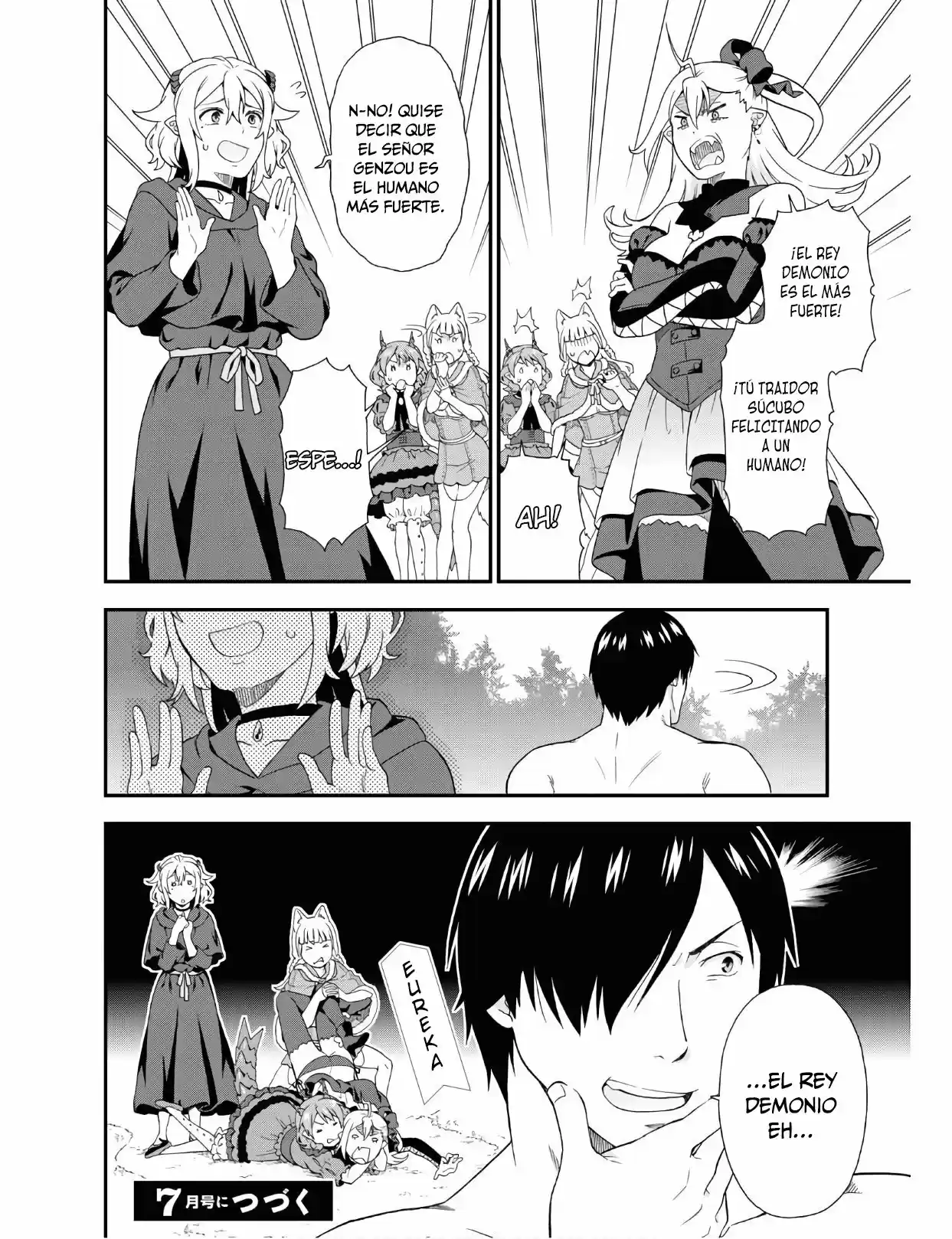 Kemono Michi - Capítulo 32.1 - Página 12 - LectorTMOo