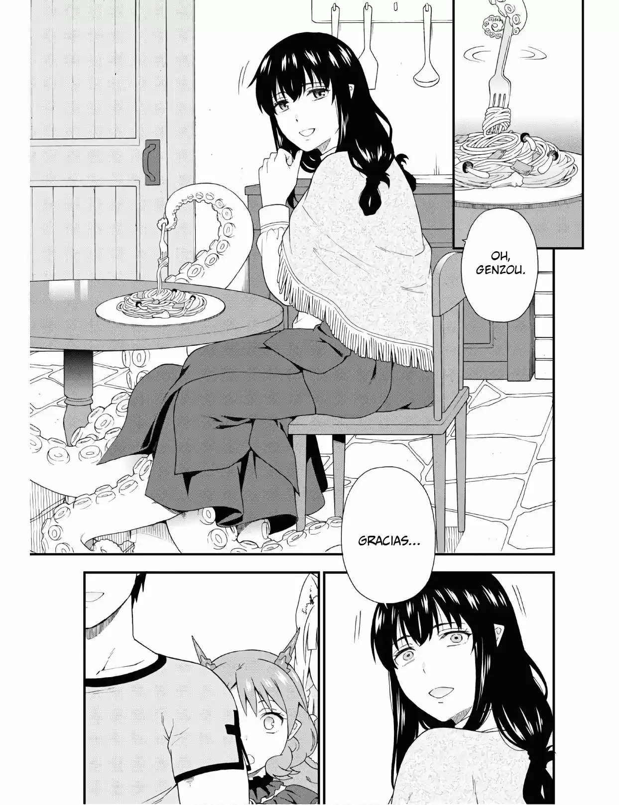 Kemono Michi - Capítulo 33 - Página 16 - LectorTMOo