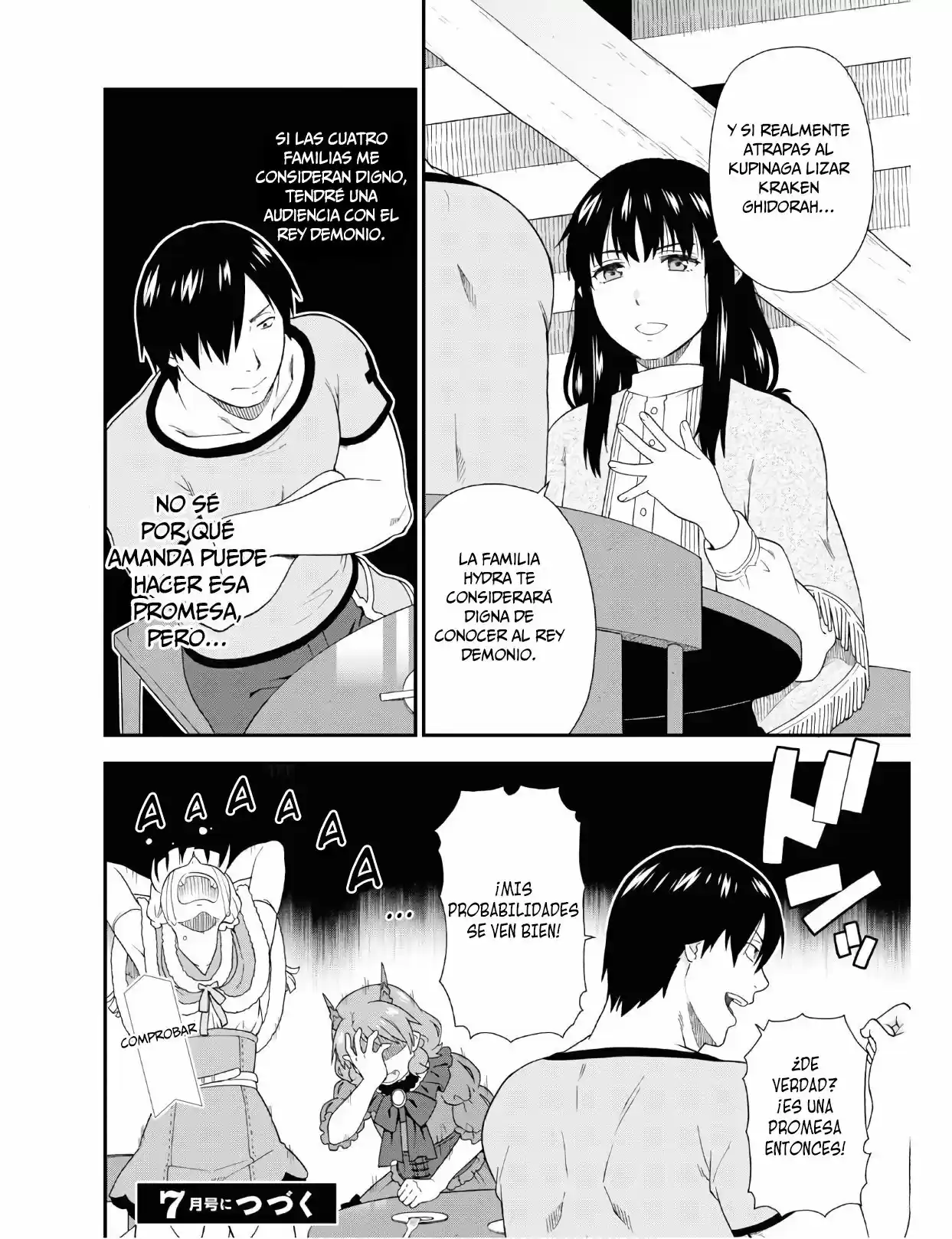 Kemono Michi - Capítulo 33 - Página 26 - LectorTMOo