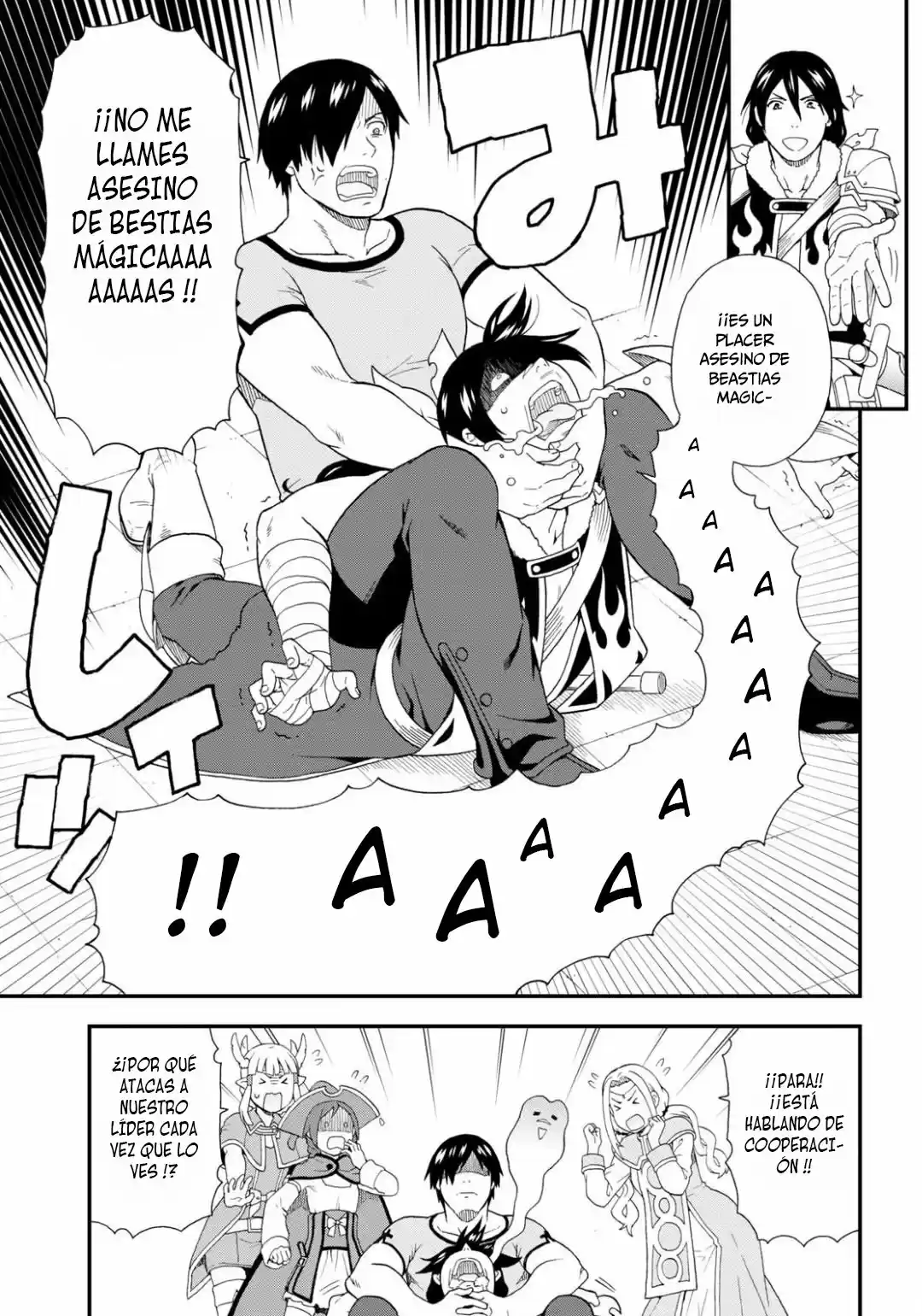 Kemono Michi - Capítulo 35 - Página 13 - LectorTMOo