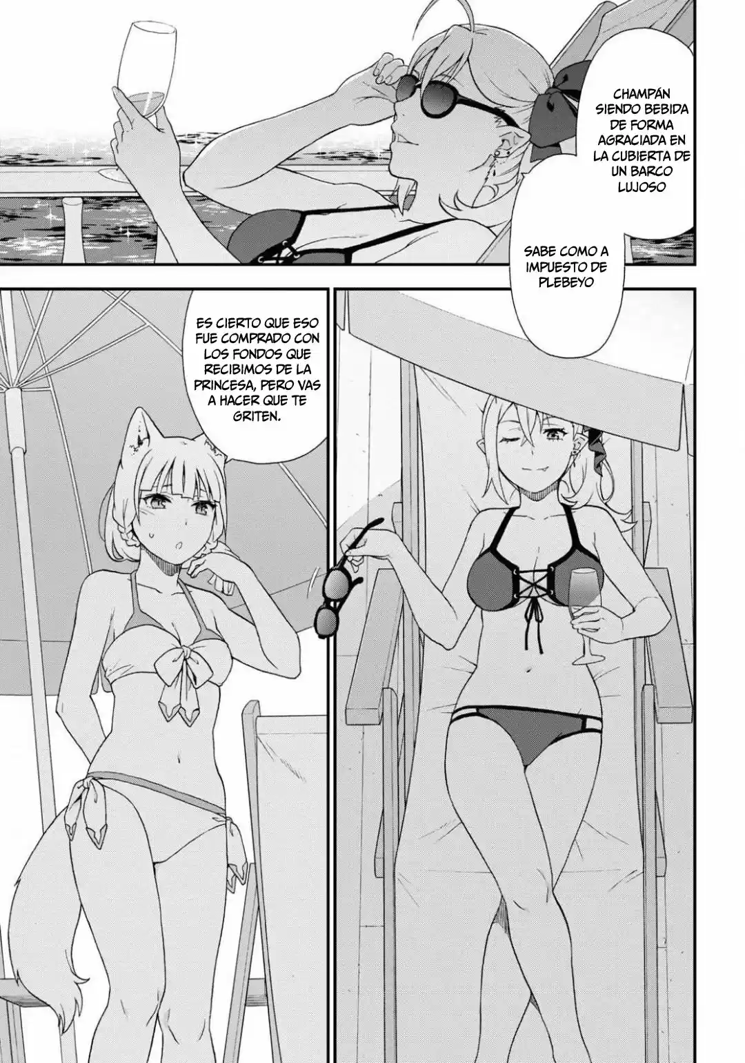 Kemono Michi - Capítulo 36 - Página 6 - LectorTMOo