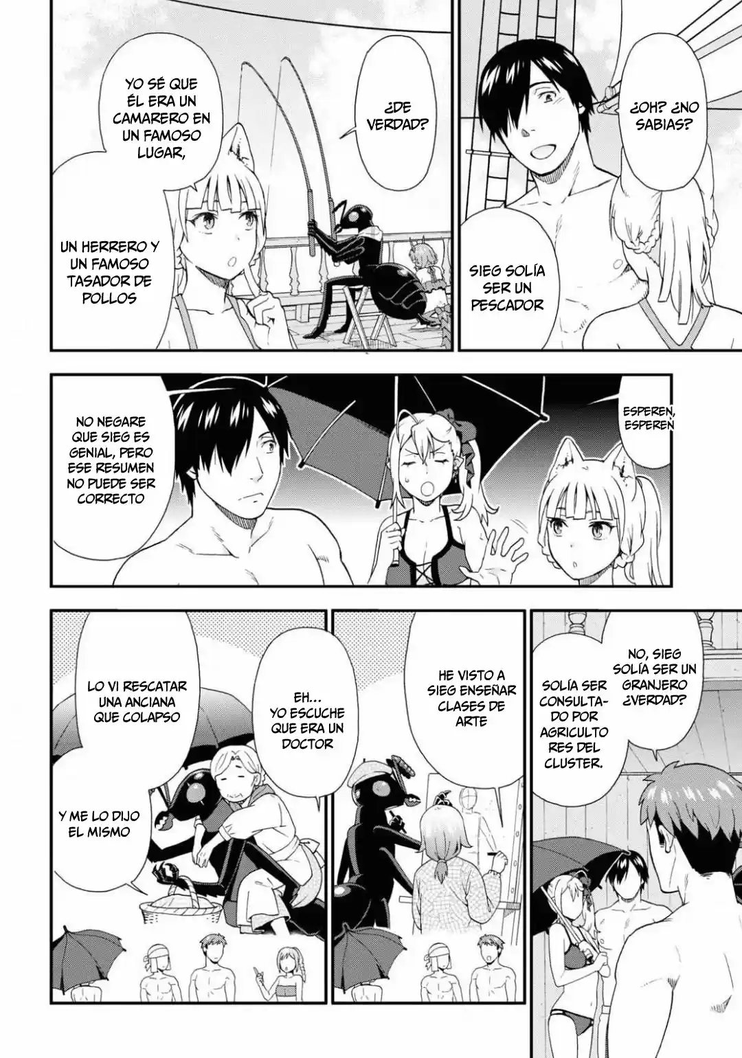 Kemono Michi - Capítulo 36 - Página 9 - LectorTMOo