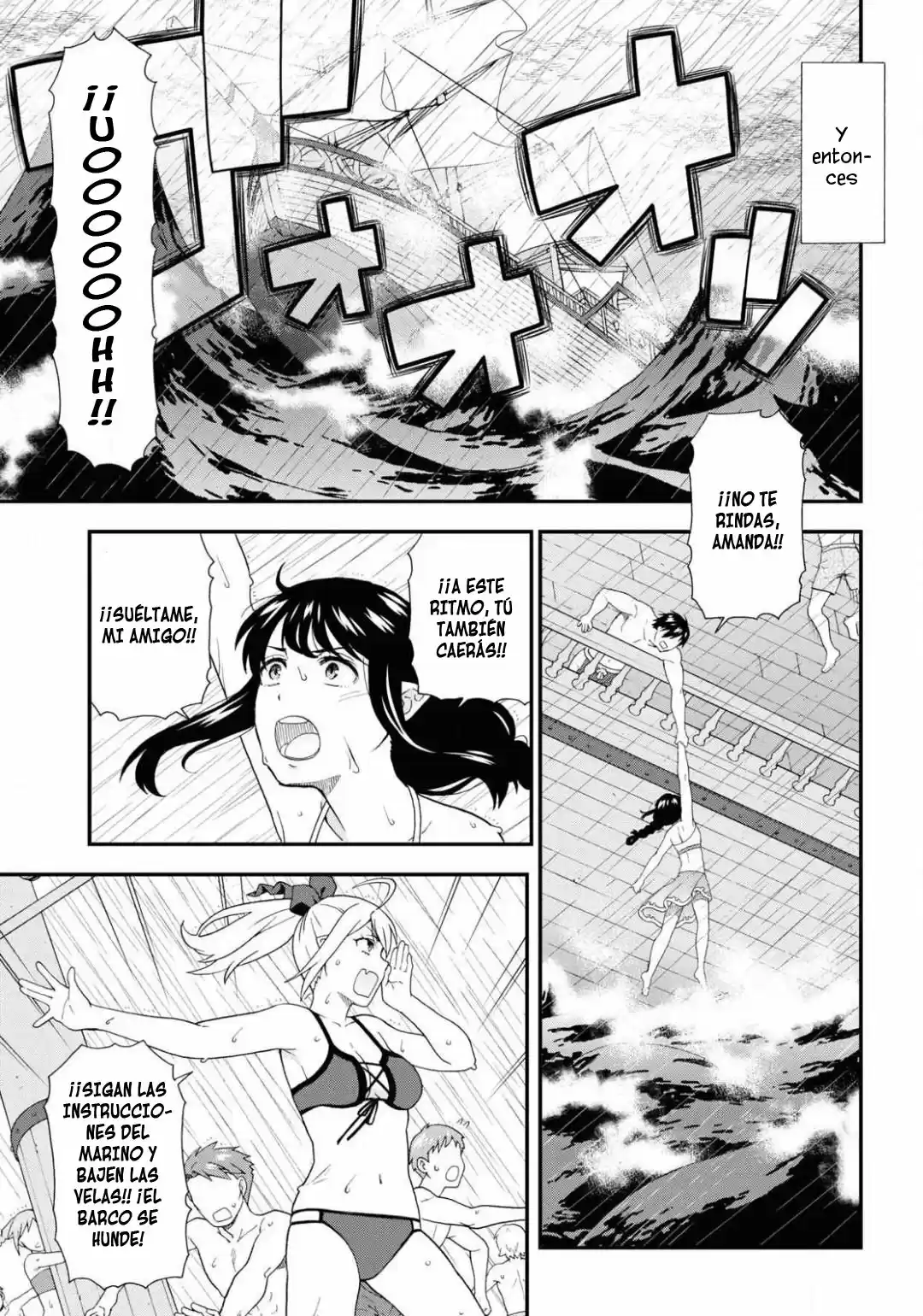 Kemono Michi - Capítulo 36 - Página 20 - LectorTMOo