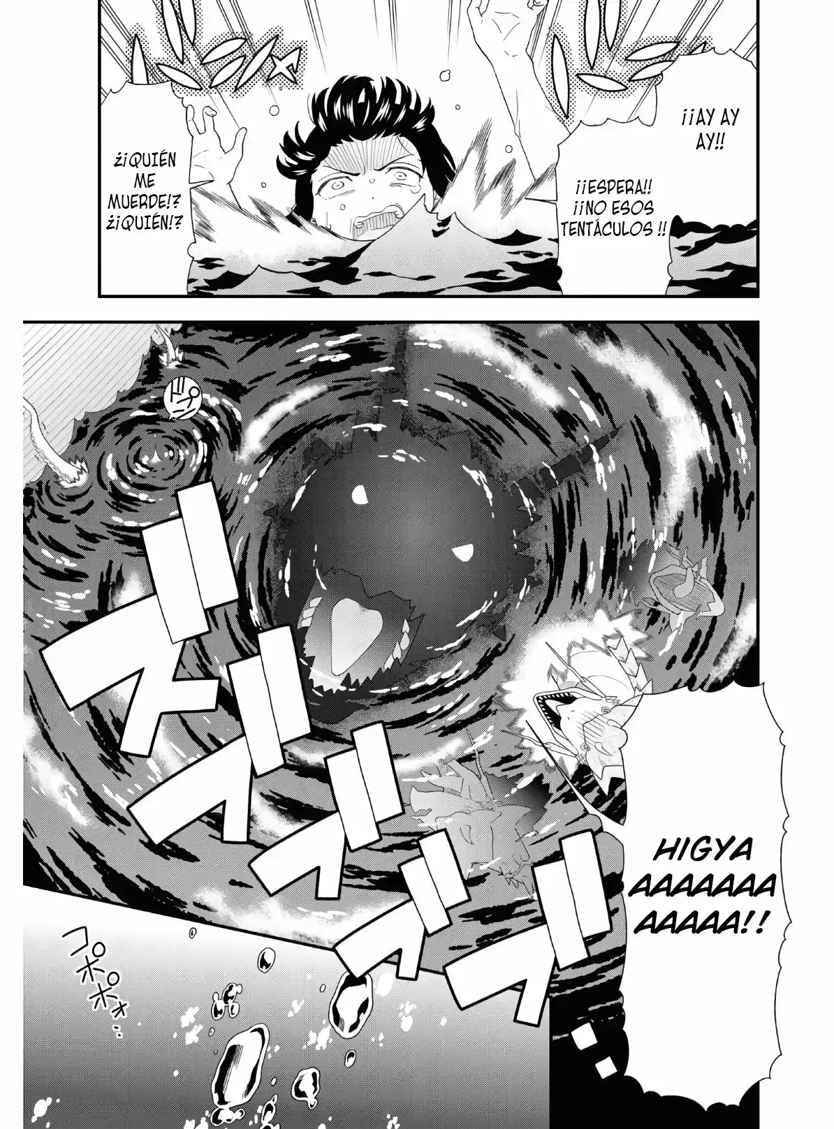 Kemono Michi - Capítulo 37.5 - Página 9 - LectorTMOo