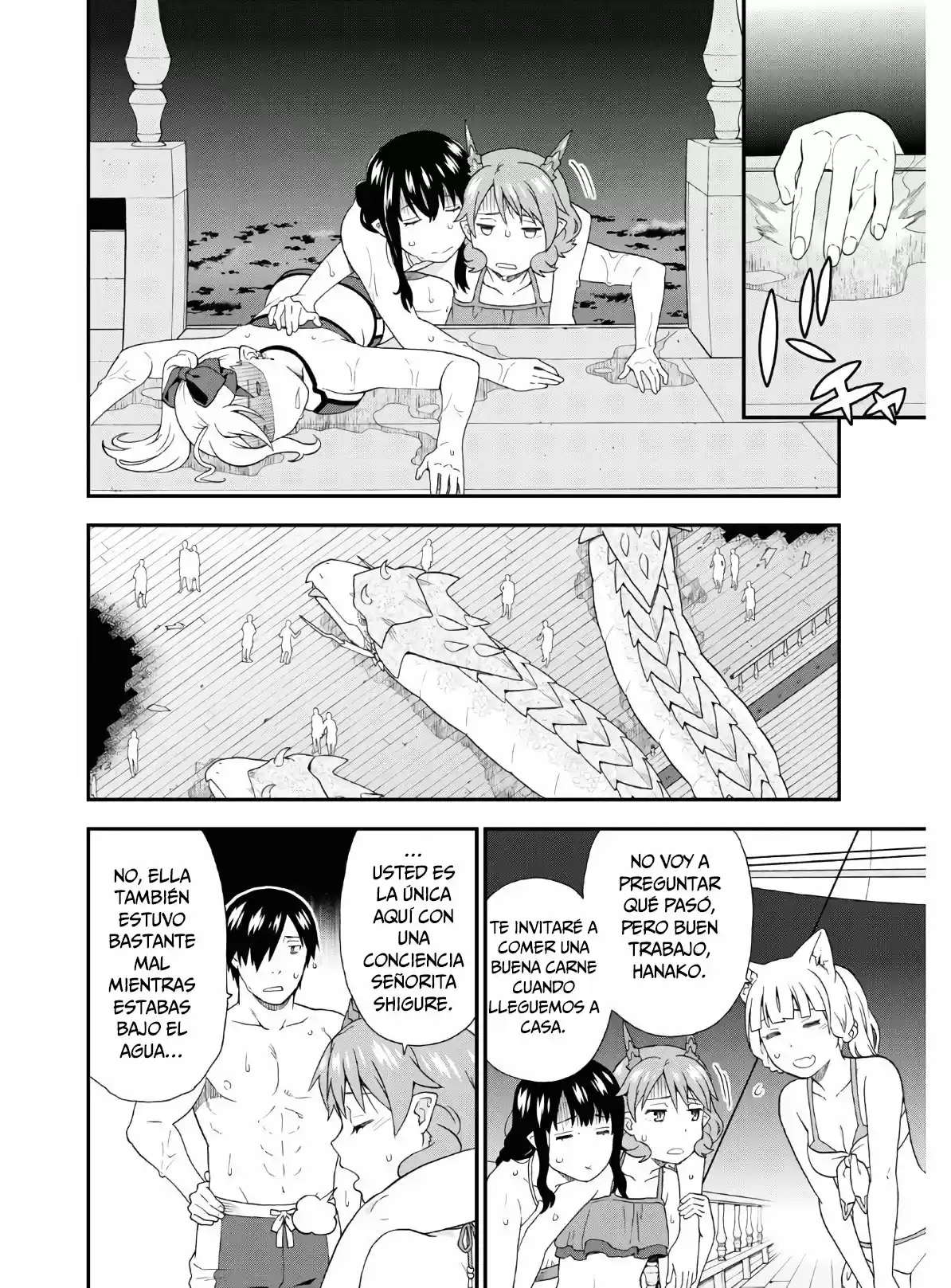 Kemono Michi - Capítulo 37.5 - Página 10 - LectorTMOo
