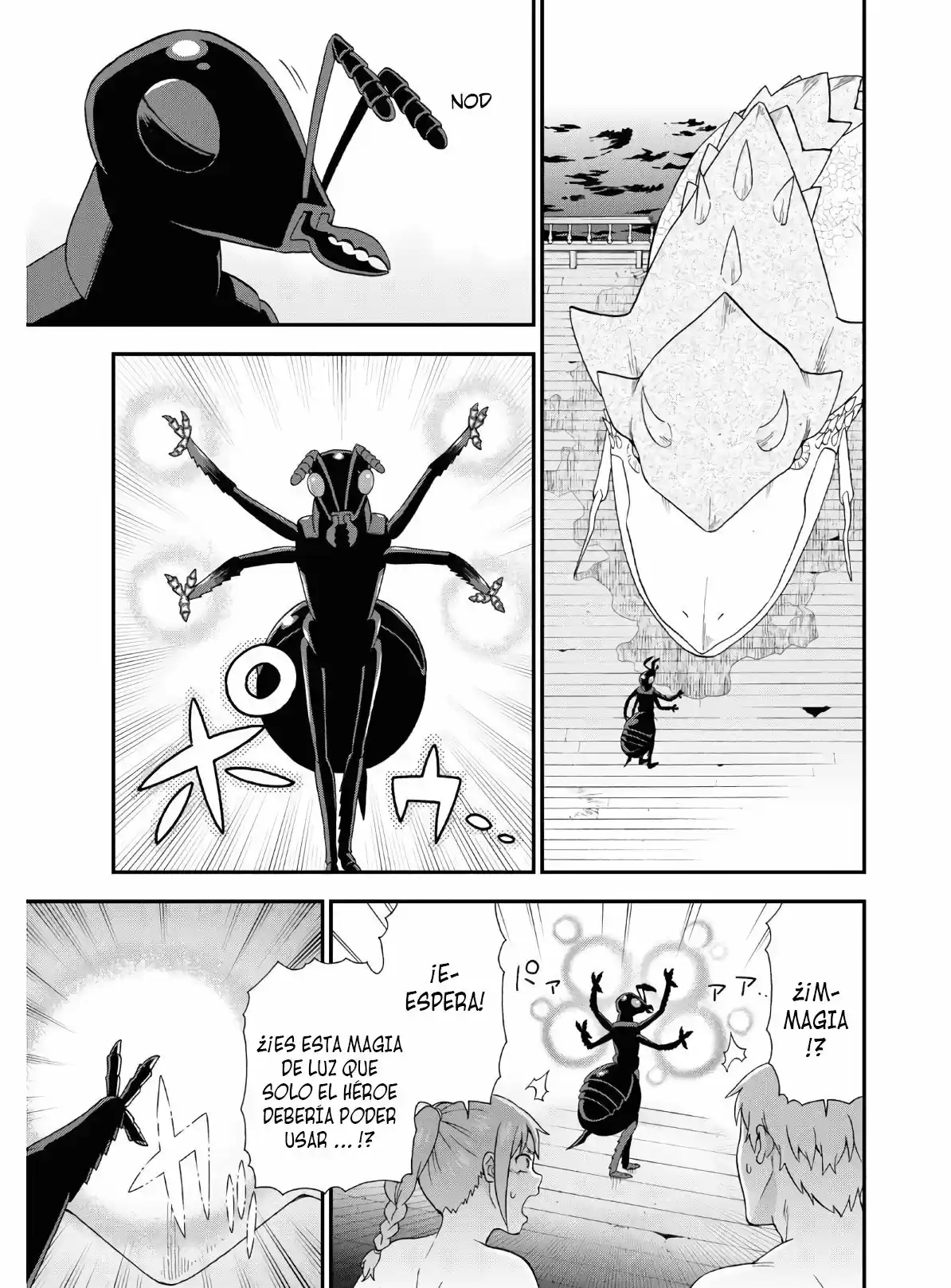 Kemono Michi - Capítulo 37.5 - Página 11 - LectorTMOo