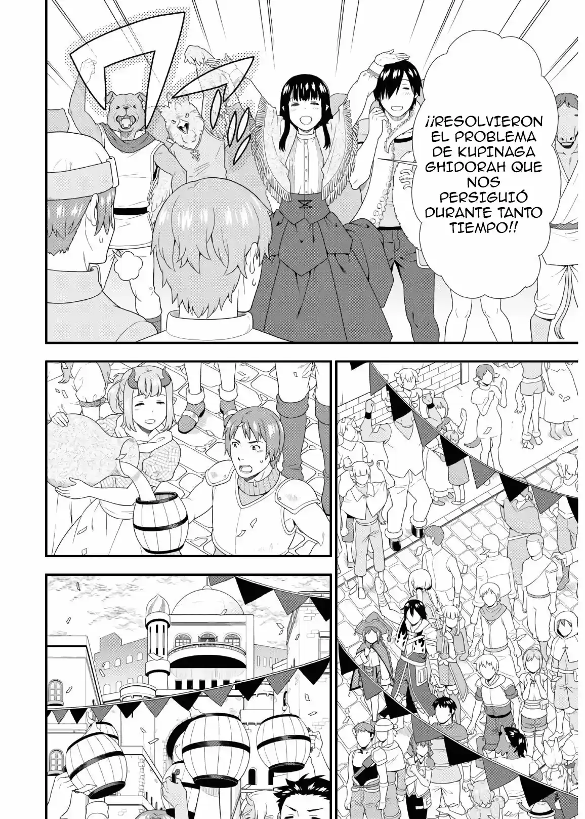 Kemono Michi - Capítulo 38 - Página 10 - LectorTMOo