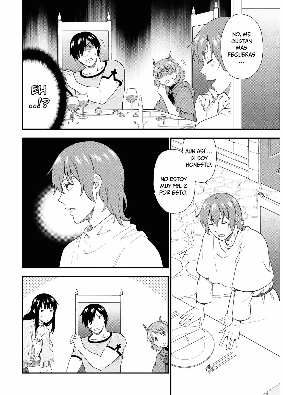 Kemono Michi - Capítulo 38 - Página 17 - LectorTMOo